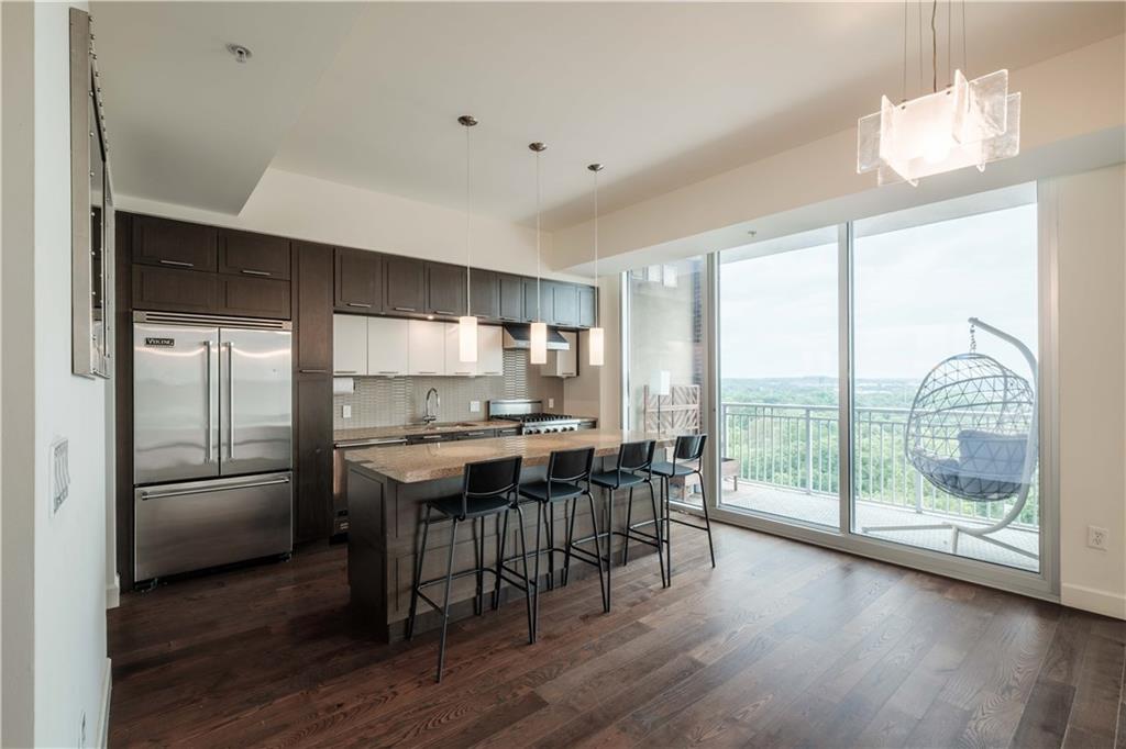 1820 Peachtree Road Northwest, Unit 1203 Atlanta, GA 30309 - Photo 1 of 39
