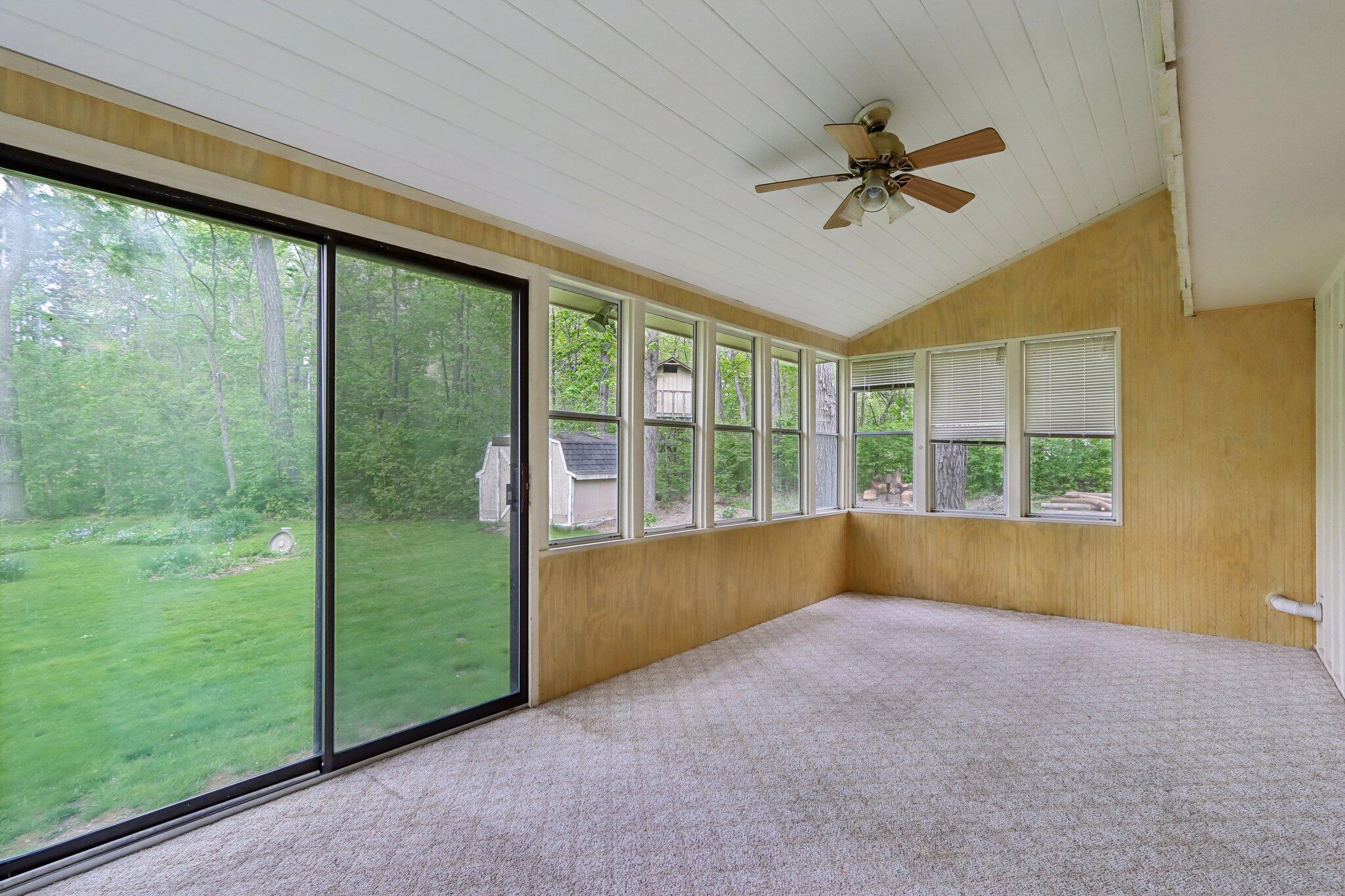 N95W29112 Fawn Court Colgate, WI 53017 - Photo 22 of 51 Sunroom