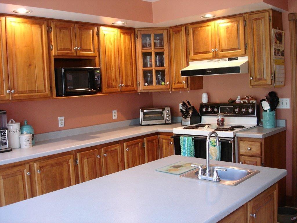 1136 Lakewood Road Madison, ME 04950 - Photo 5 of 23 Kitchen