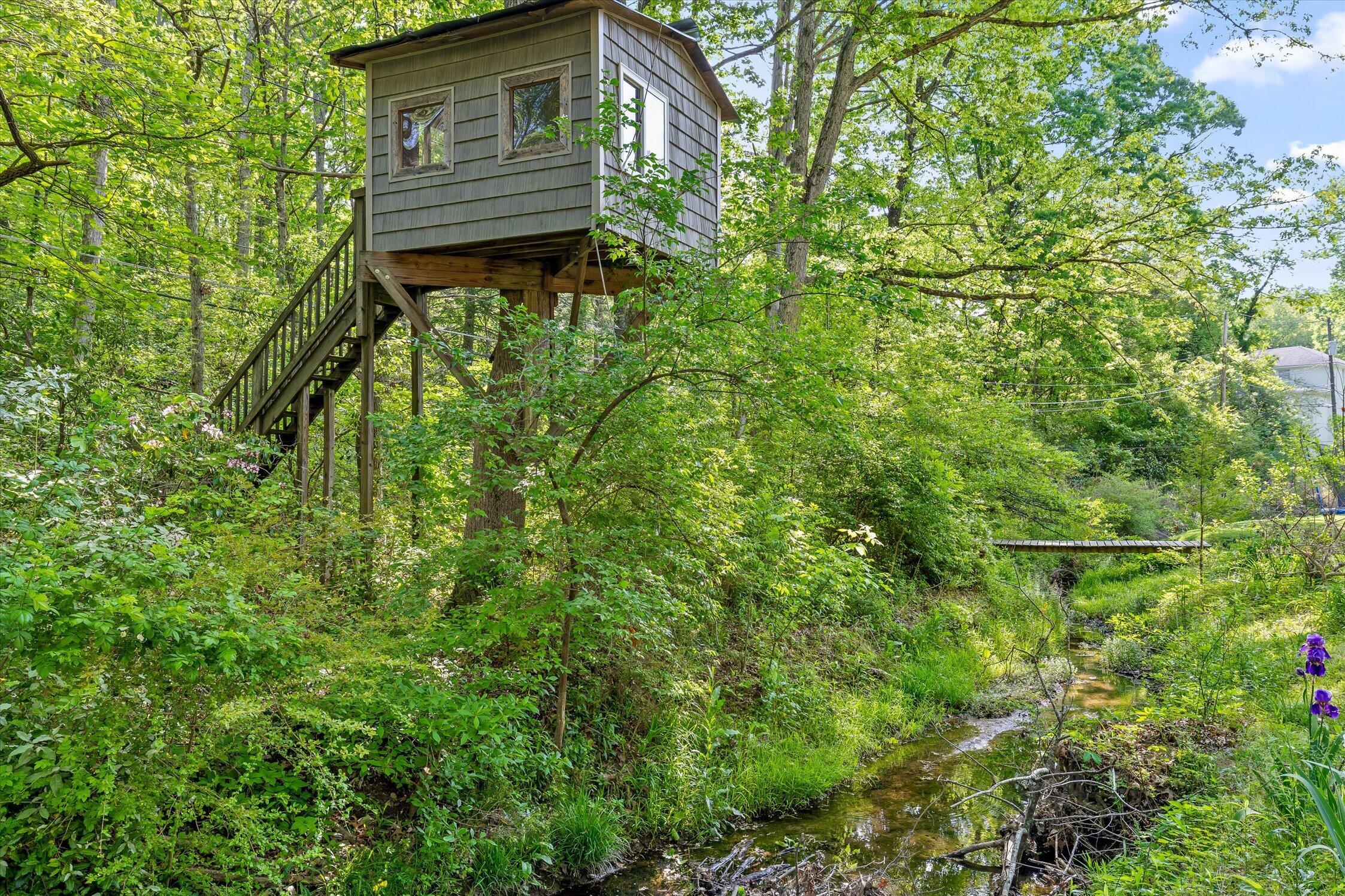 511 Barrington Road Signal Mountain, TN 37377 - Photo 68 of 80 Treehouse