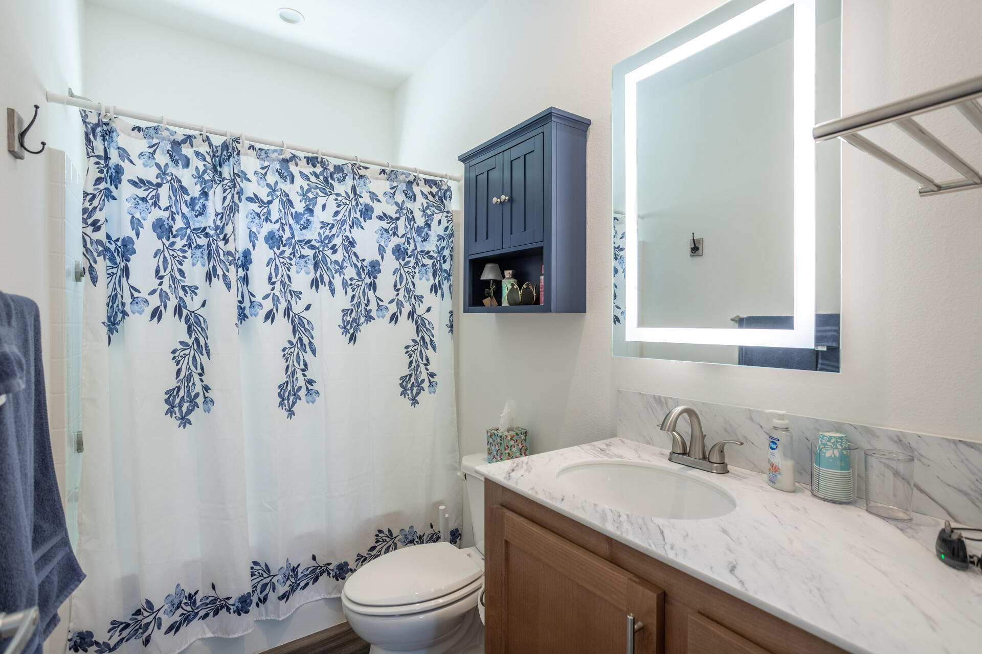 13582 Echo Hill Road Redding, CA 96003 - Photo 29 of 40 Bathroom 1