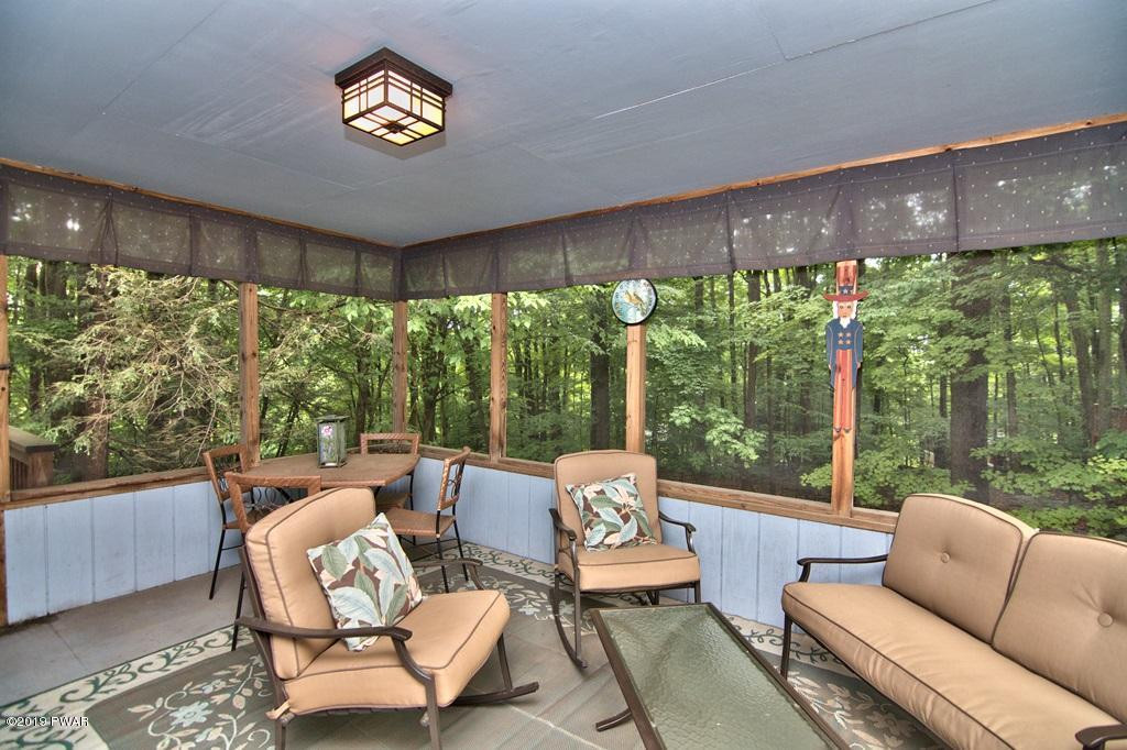 3276 Northgate Road Lake Ariel, PA 18436 - Photo 49 of 53 Screened in porch
