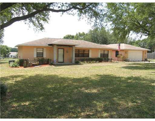38646 Pretty Pond Road Zephyrhills, FL 33540 - Photo 1 of 1 Exterior Front