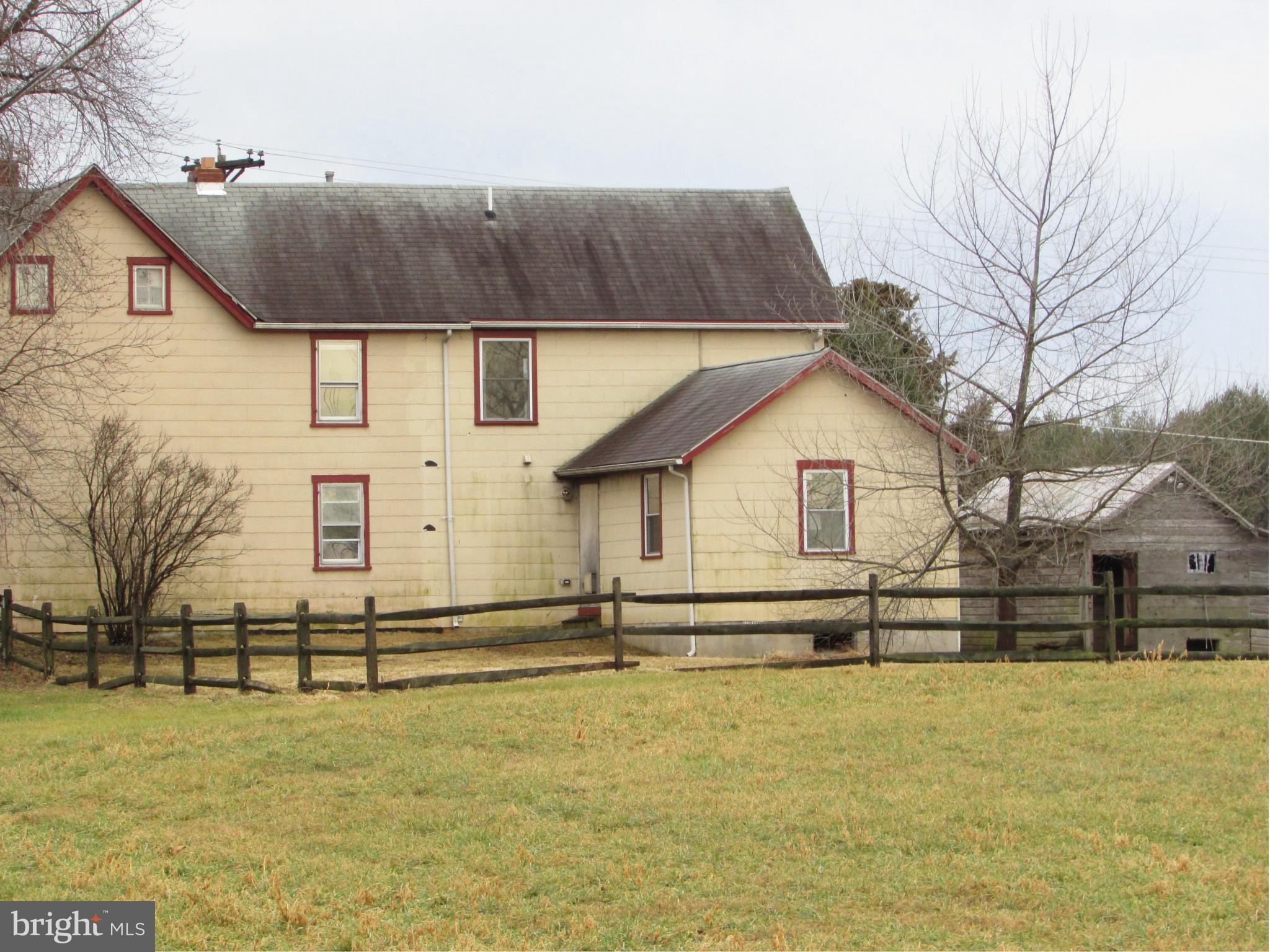 2548 Beckleysville Road Freeland, MD 21053 - Photo 3 of 30 Exterior (Rear)