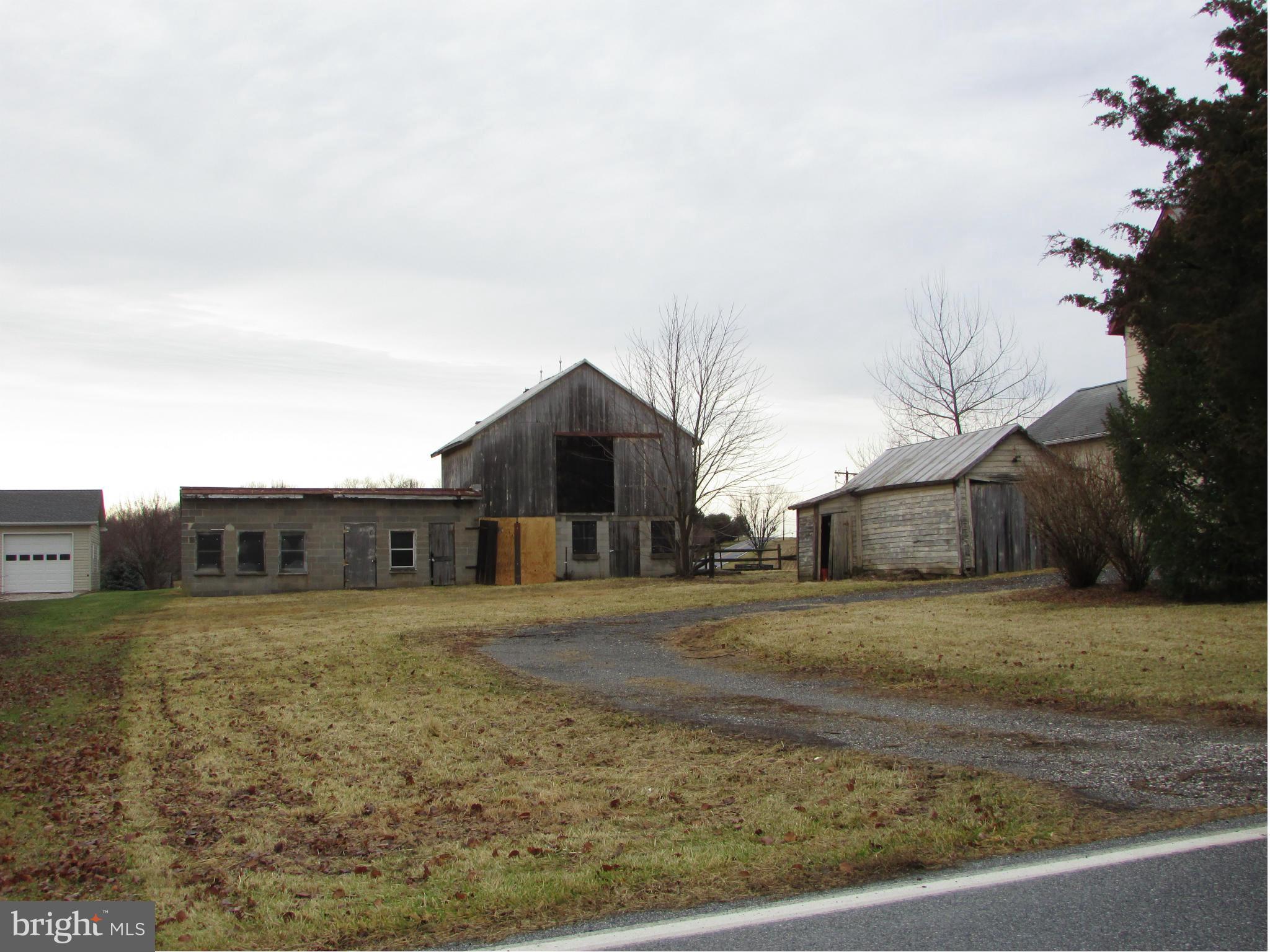 2548 Beckleysville Road Freeland, MD 21053 - Photo 25 of 30 Barn