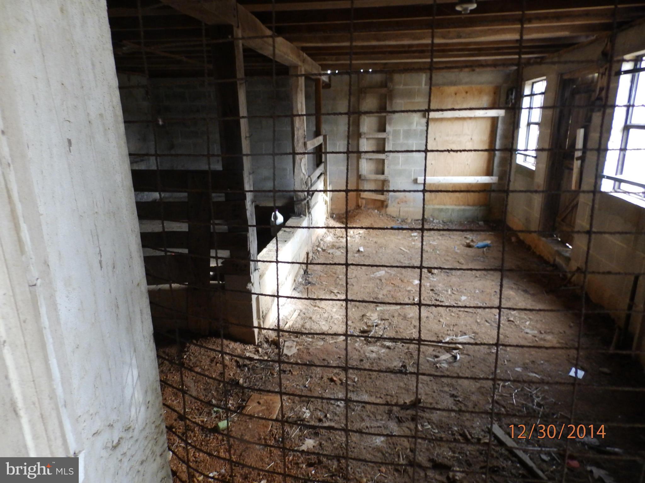 2548 Beckleysville Road Freeland, MD 21053 - Photo 27 of 30 Inside barn