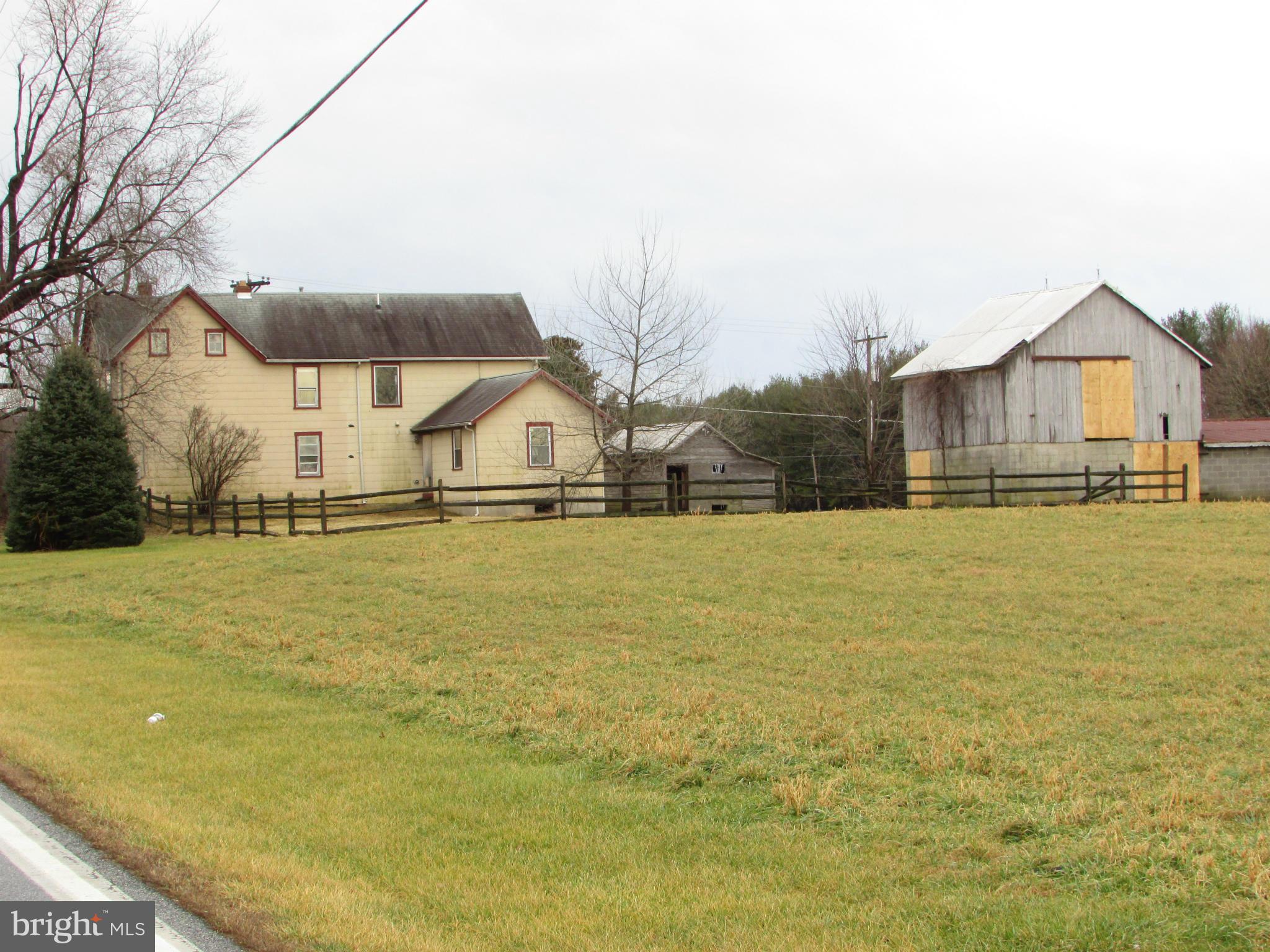 2548 Beckleysville Road Freeland, MD 21053 - Photo 4 of 30 Exterior (Rear)
