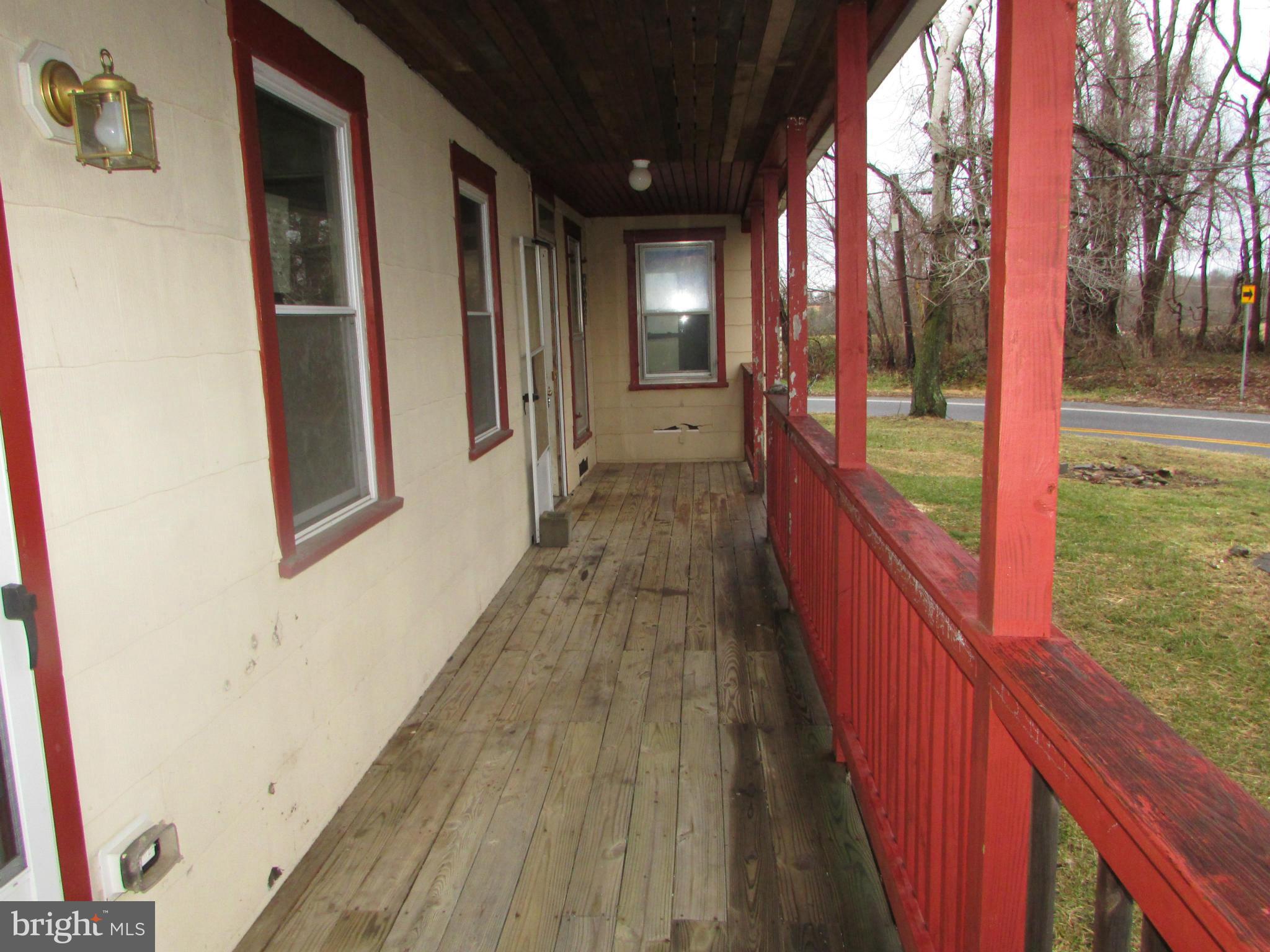 2548 Beckleysville Road Freeland, MD 21053 - Photo 5 of 30 Covered side porch