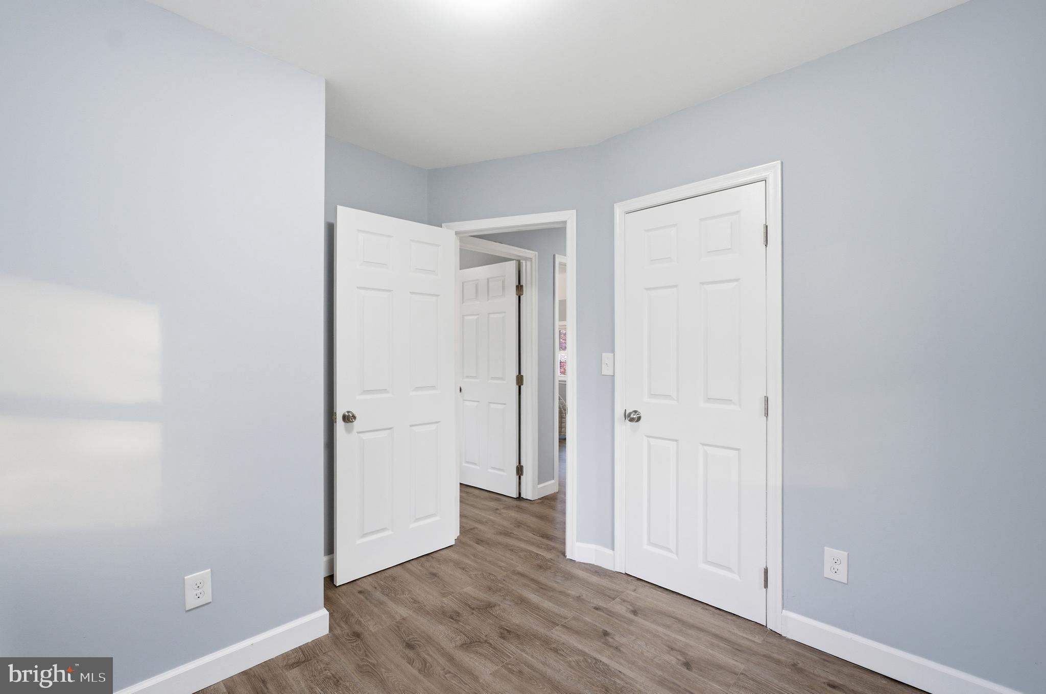 6 New County Road Aberdeen, MD 21001 - Photo 26 of 44 wooden floor with white walls