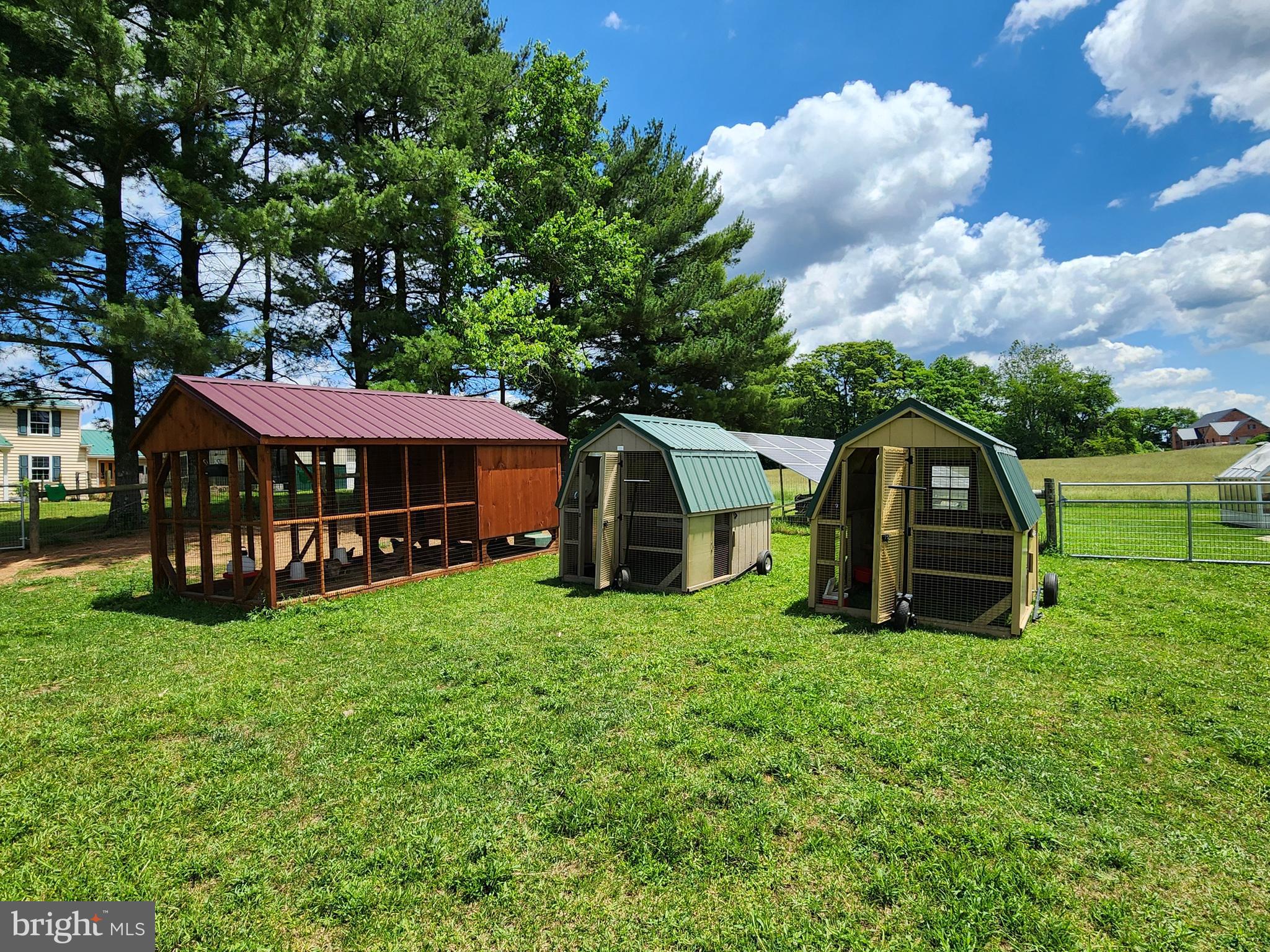14816 Falling Waters Road Williamsport, MD 21795 - Photo 101 of 129 Chicken House / Shed
