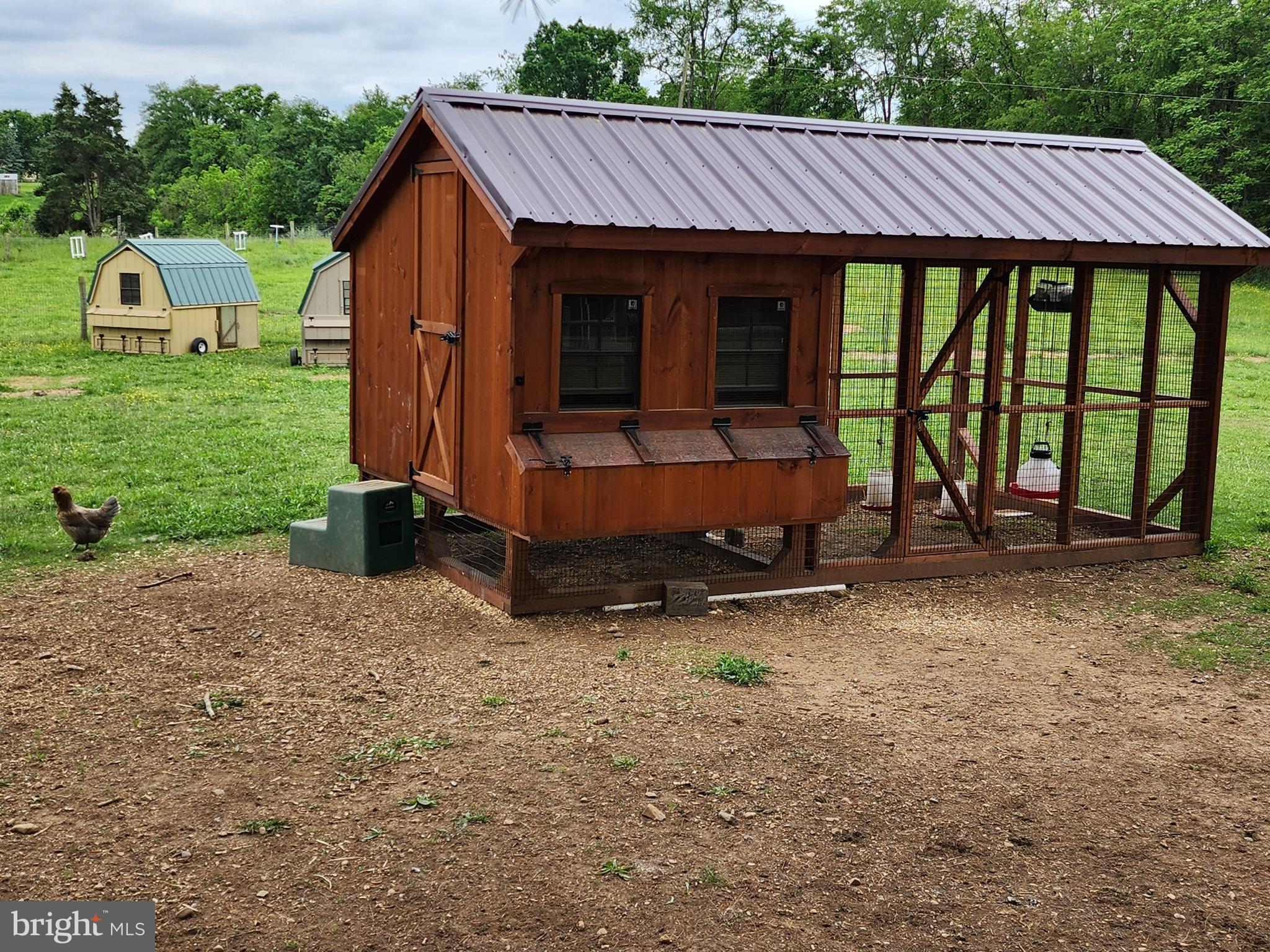 14816 Falling Waters Road Williamsport, MD 21795 - Photo 104 of 129 New Chicken House