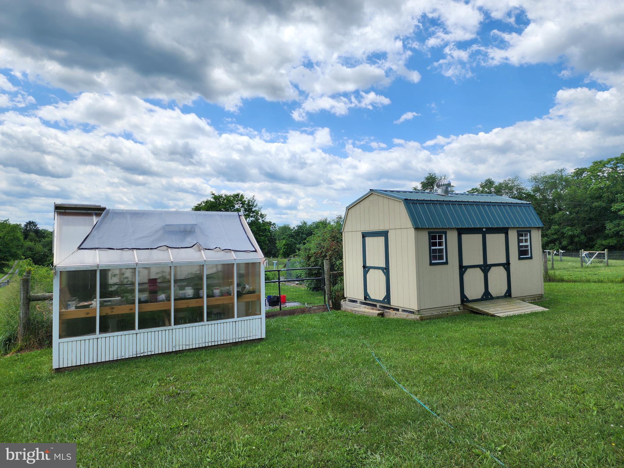 14816 Falling Waters Road Williamsport, MD 21795 - Photo 111 of 129 Greenhouse / Shed