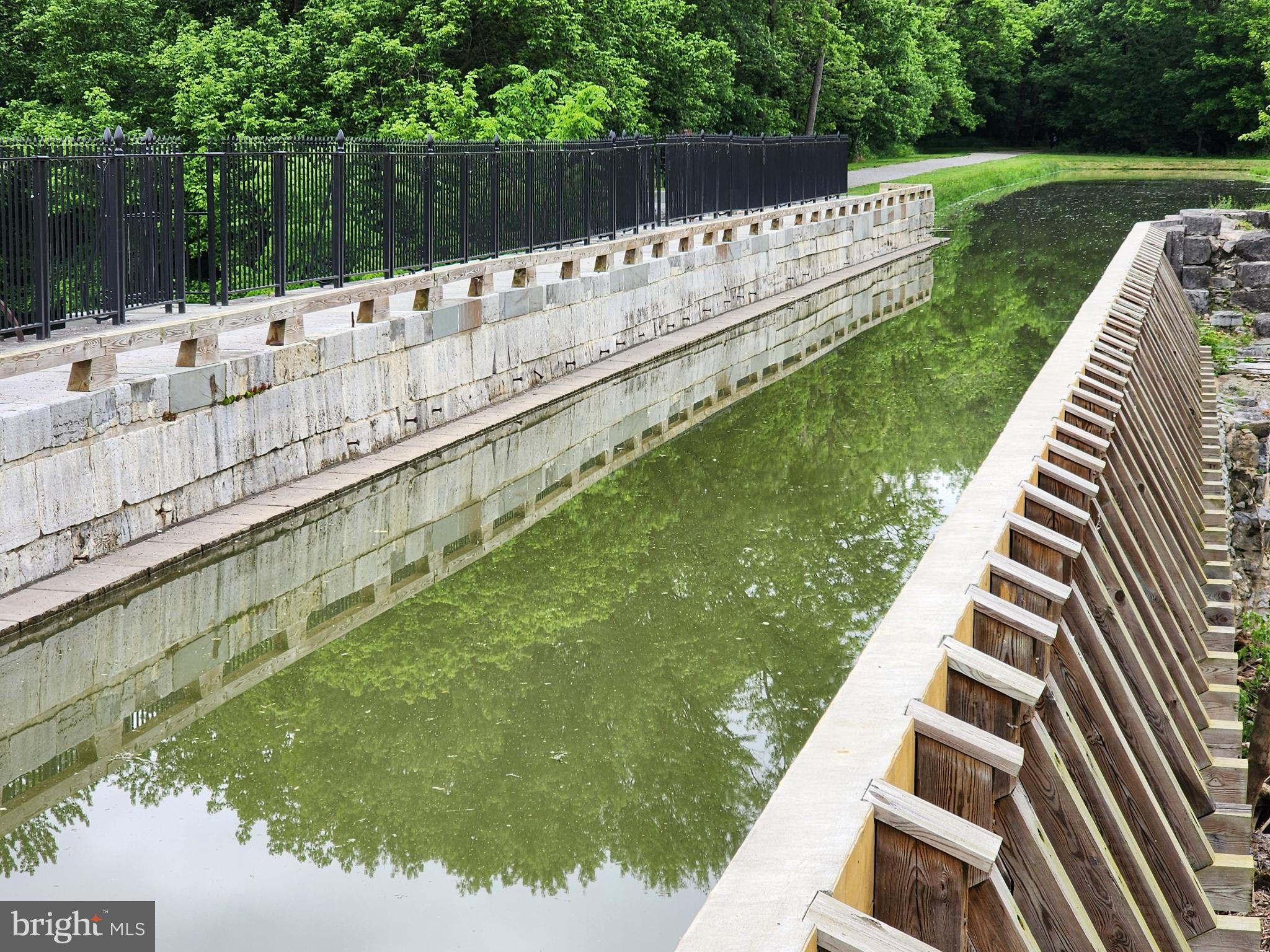 14816 Falling Waters Road Williamsport, MD 21795 - Photo 128 of 129 Historic C & O Canal Lock 44