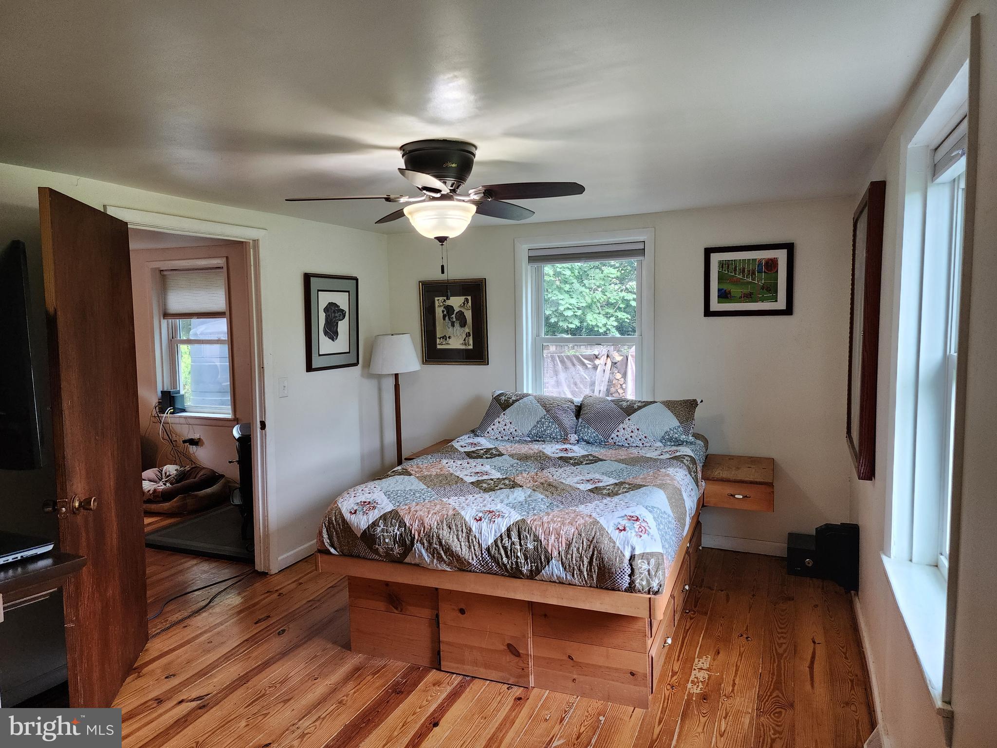 14816 Falling Waters Road Williamsport, MD 21795 - Photo 17 of 129 Main Level Primary Bedroom