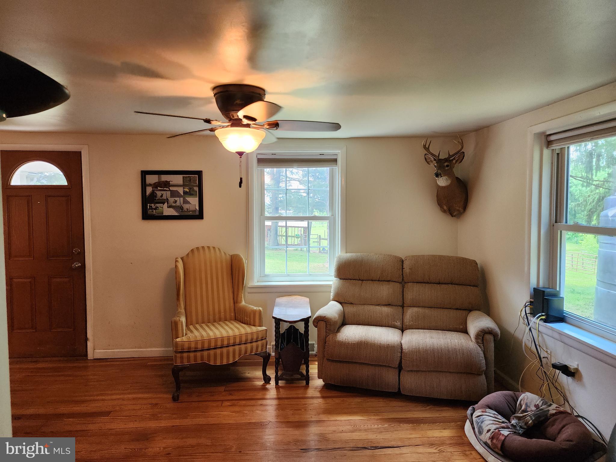 14816 Falling Waters Road Williamsport, MD 21795 - Photo 18 of 129 Looking Into LR From Primary Bedroom