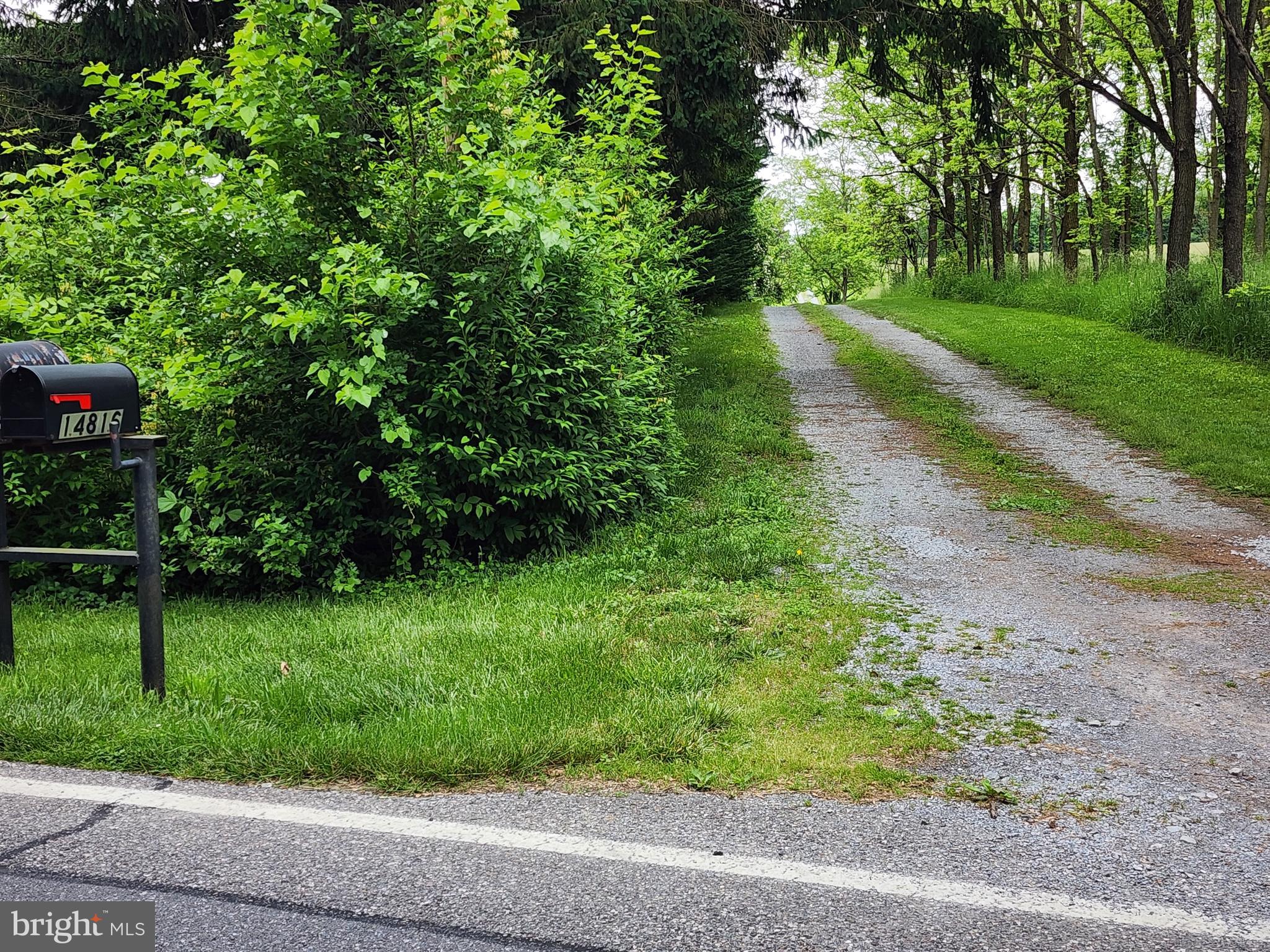 14816 Falling Waters Road Williamsport, MD 21795 - Photo 2 of 129 Lane Access To The Homestead