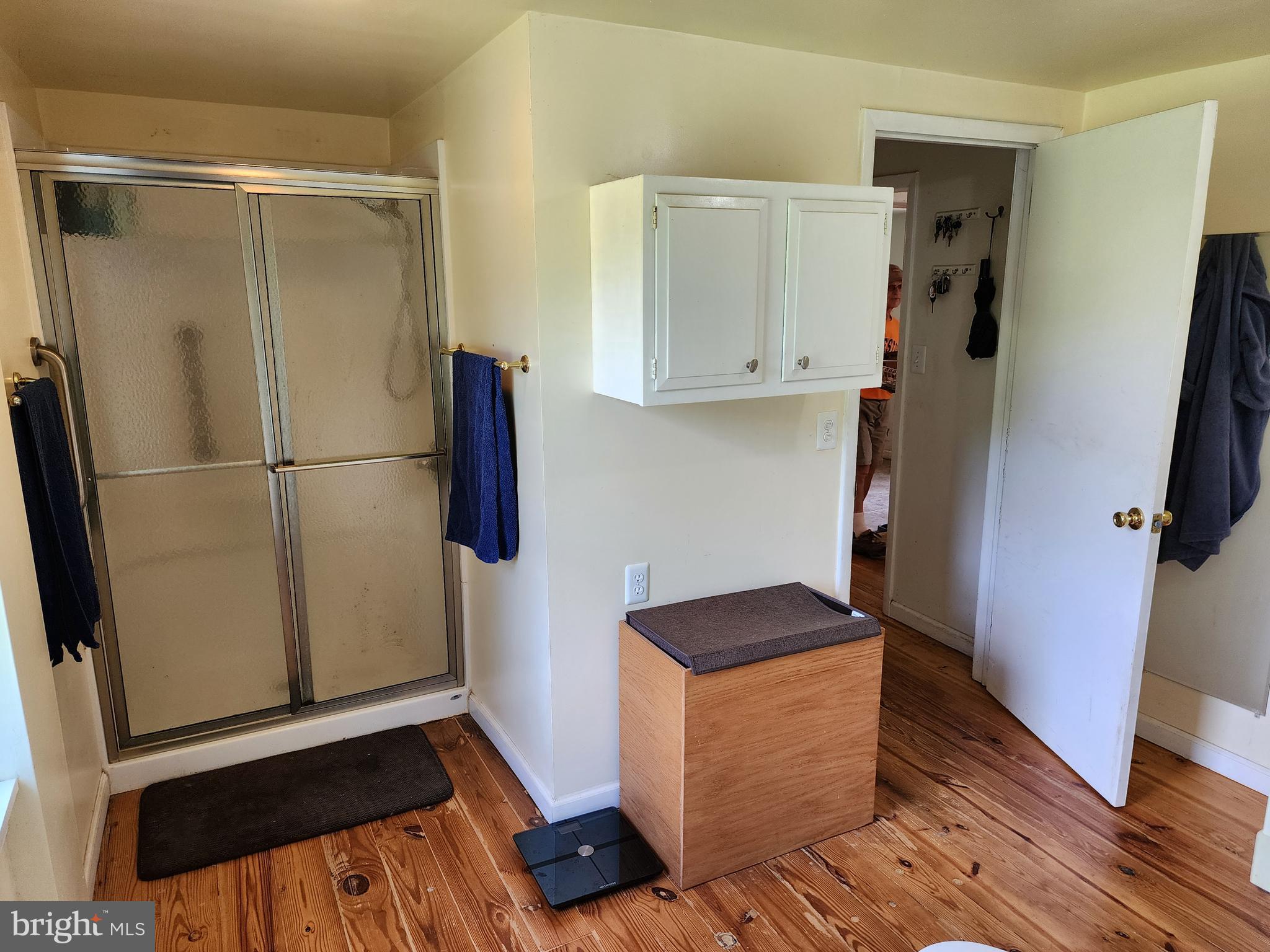 14816 Falling Waters Road Williamsport, MD 21795 - Photo 22 of 129 Primary Full Bath Shows Door To Laundry Room