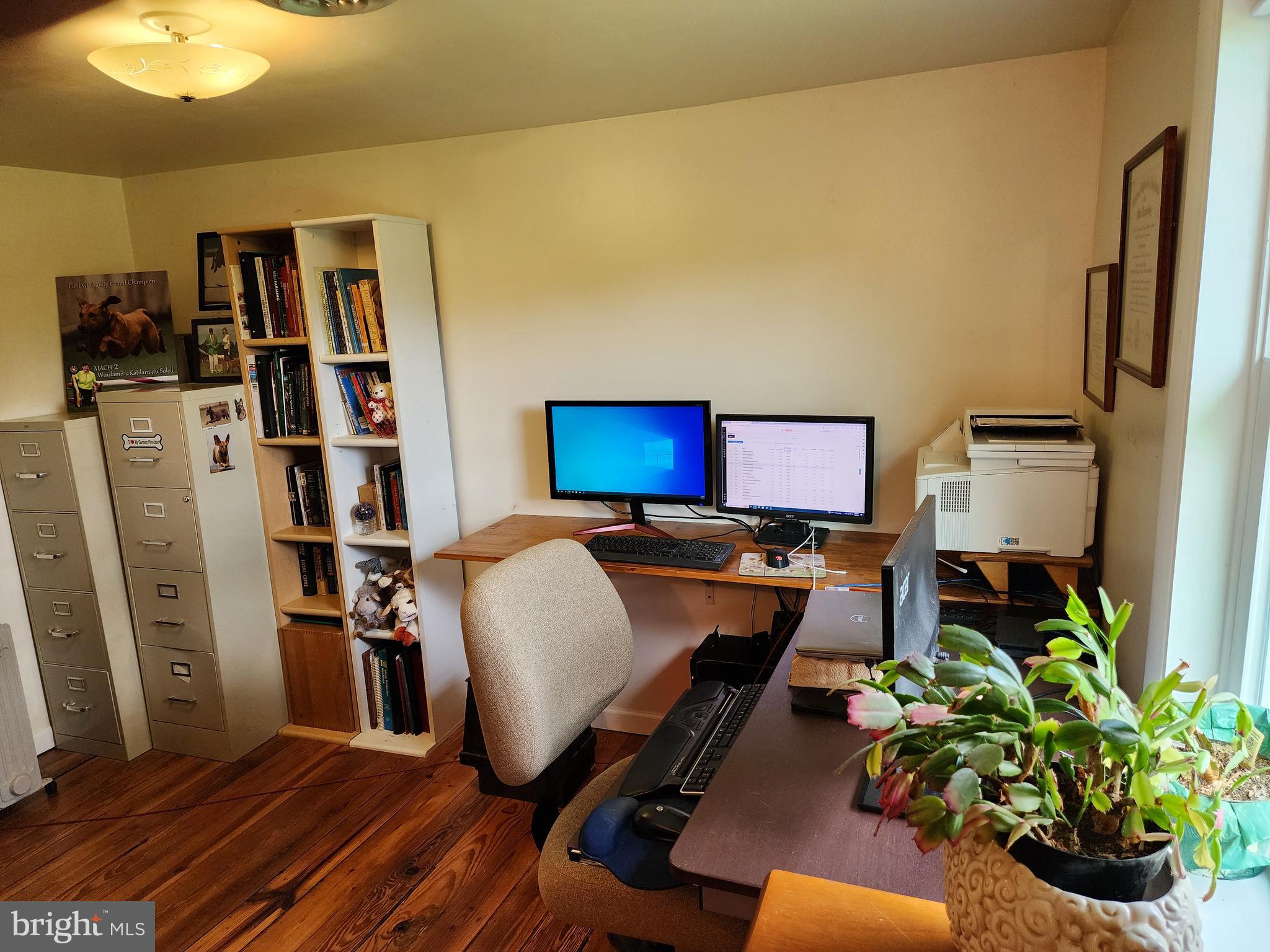 14816 Falling Waters Road Williamsport, MD 21795 - Photo 25 of 129 2nd Level Home Office