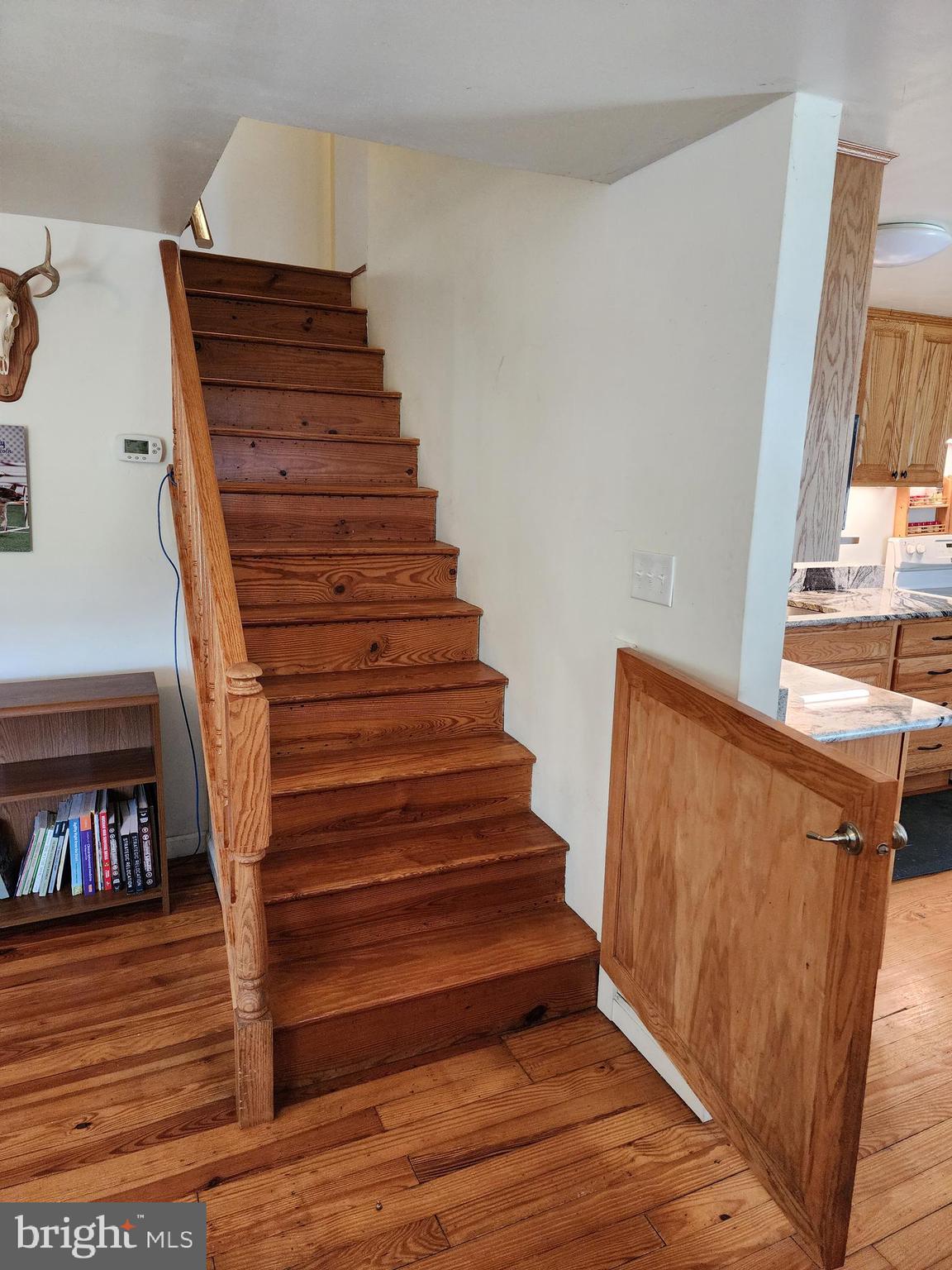 14816 Falling Waters Road Williamsport, MD 21795 - Photo 39 of 129 Stairs To 2nd Level