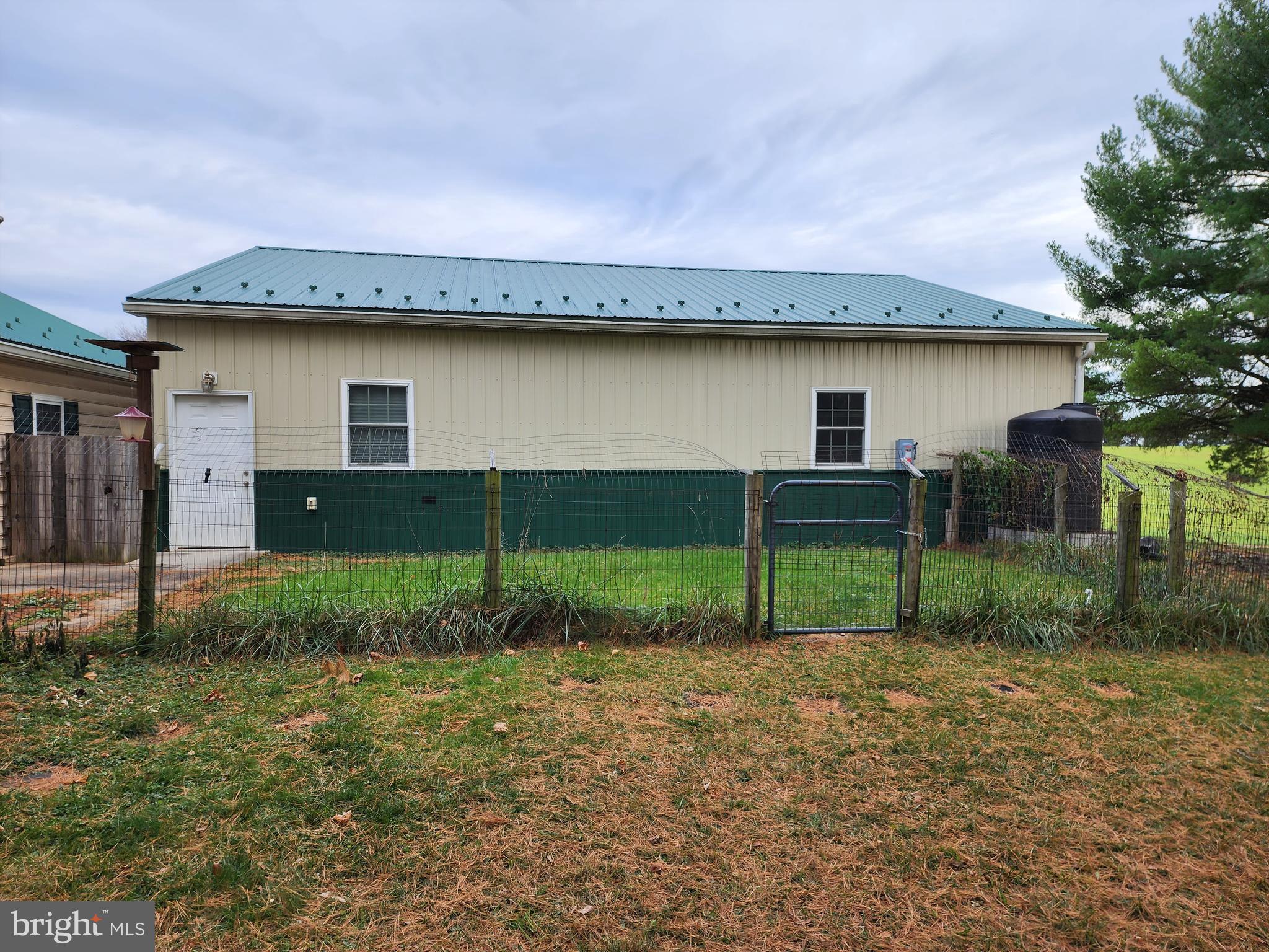 14816 Falling Waters Road Williamsport, MD 21795 - Photo 61 of 129 Garage Has Battery
Storage For Solar Array