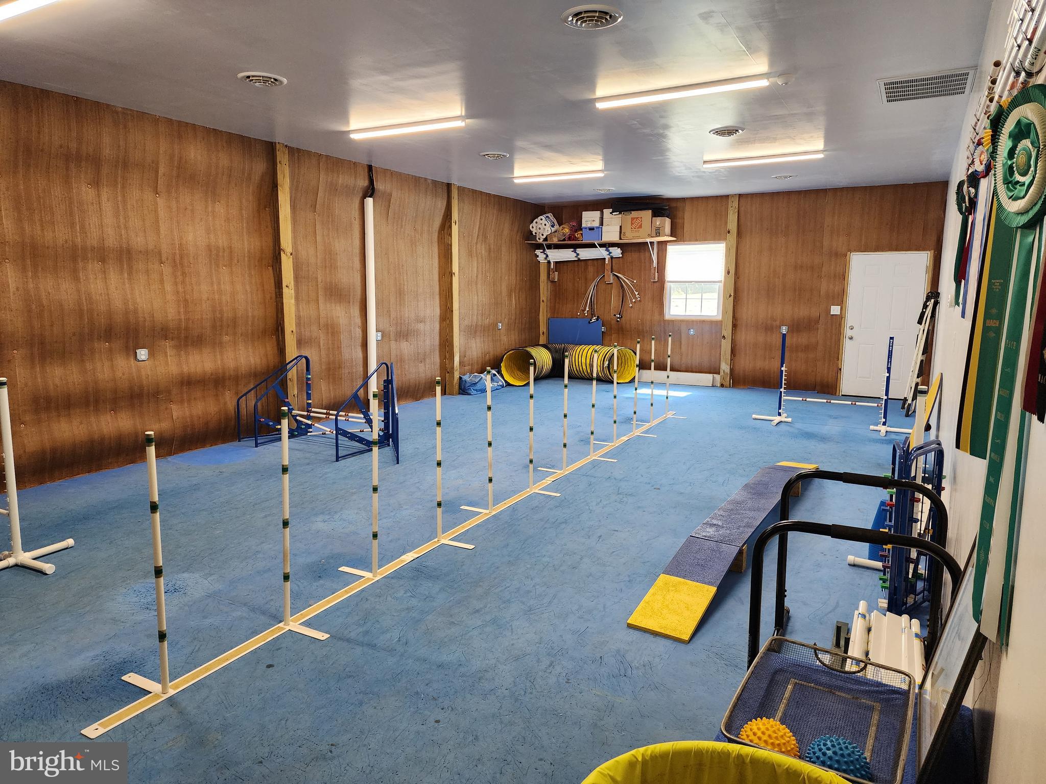 14816 Falling Waters Road Williamsport, MD 21795 - Photo 72 of 129 Climate Controlled Hobby Rm/ Workshop / Other Uses