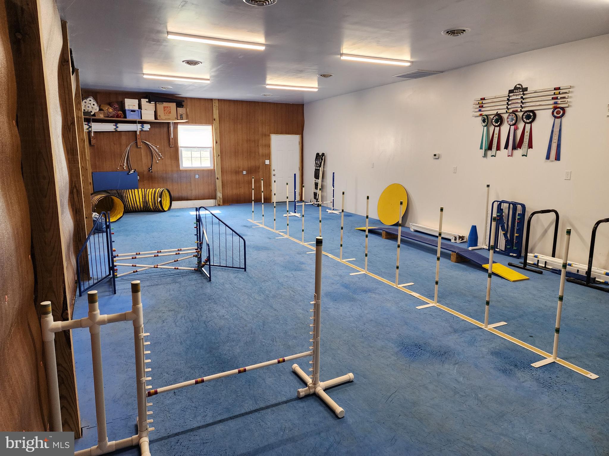 14816 Falling Waters Road Williamsport, MD 21795 - Photo 73 of 129 Climate Controlled Hobby Rm/ Workshop / Other Uses