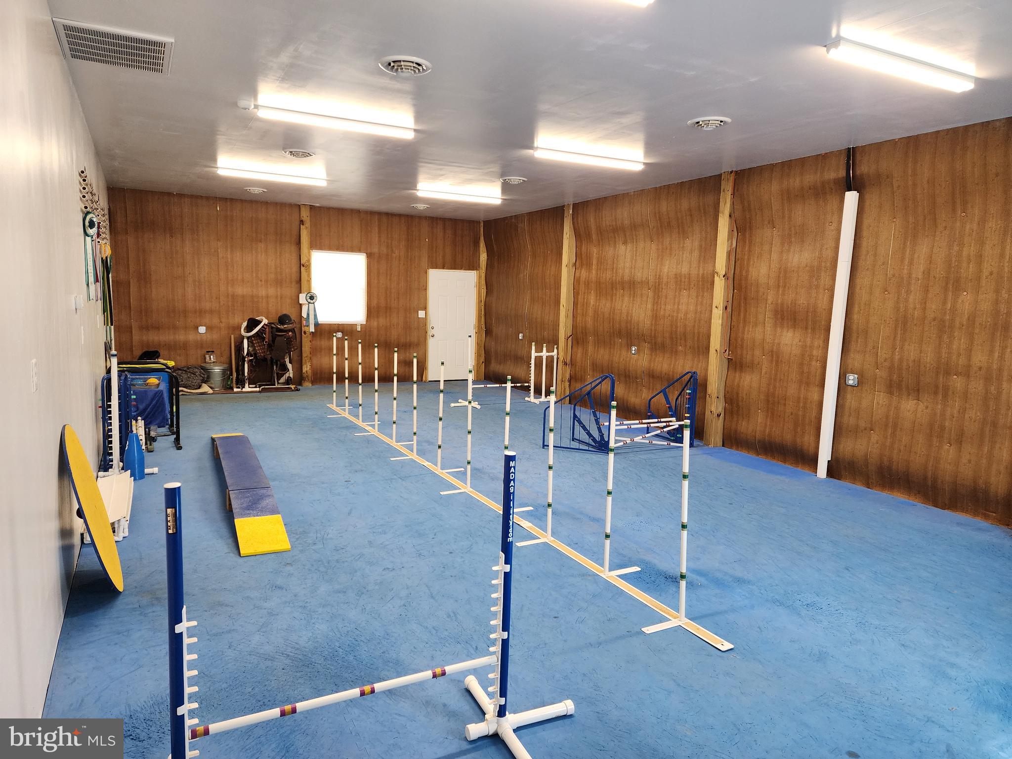 14816 Falling Waters Road Williamsport, MD 21795 - Photo 74 of 129 Climate Controlled Hobby Rm/ Workshop / Other Uses