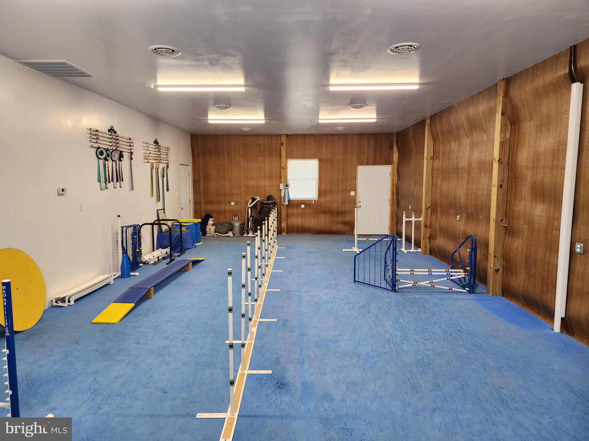14816 Falling Waters Road Williamsport, MD 21795 - Photo 76 of 129 Climate Controlled Hobby Rm/ Workshop / Other Uses