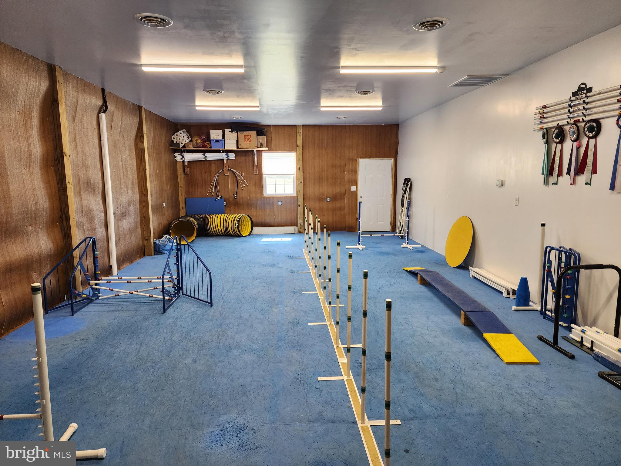14816 Falling Waters Road Williamsport, MD 21795 - Photo 77 of 129 Climate Controlled Hobby Rm/ Workshop / Other Uses