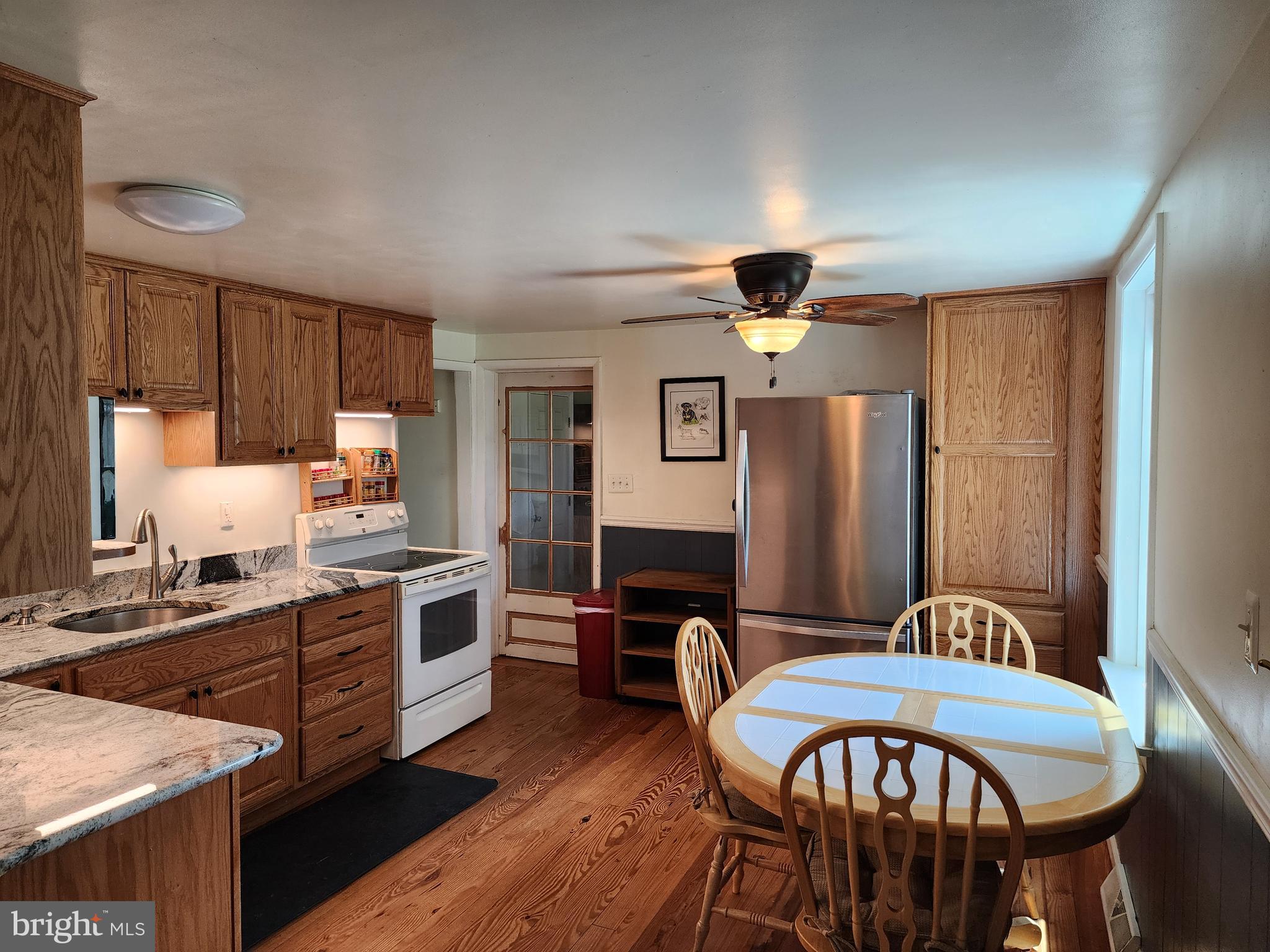 14816 Falling Waters Road Williamsport, MD 21795 - Photo 10 of 129 Updated Kitchen - Dining Area