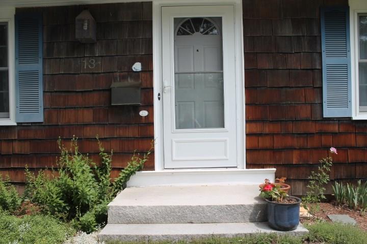 13 Robin Road Auburn, ME 04210 - Photo 3 of 28 Granite Step Entrance