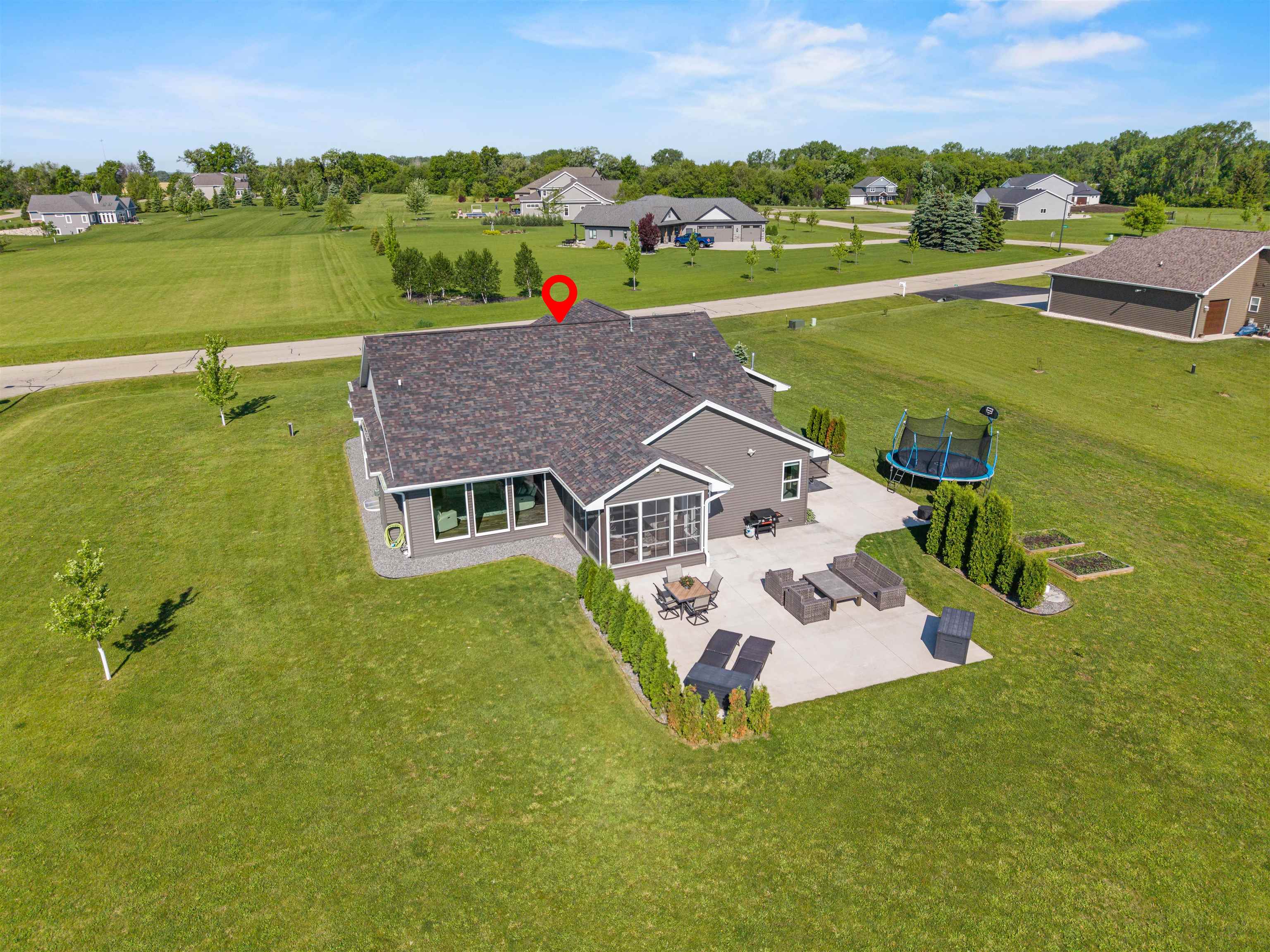 6636 Rustic Oaks Drive Winneconne, WI 54986 - Photo 68 of 77