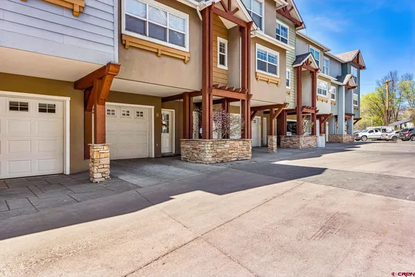 $619,000 | 1 East 6th Avenue, Unit 5, Durango, CO 81301