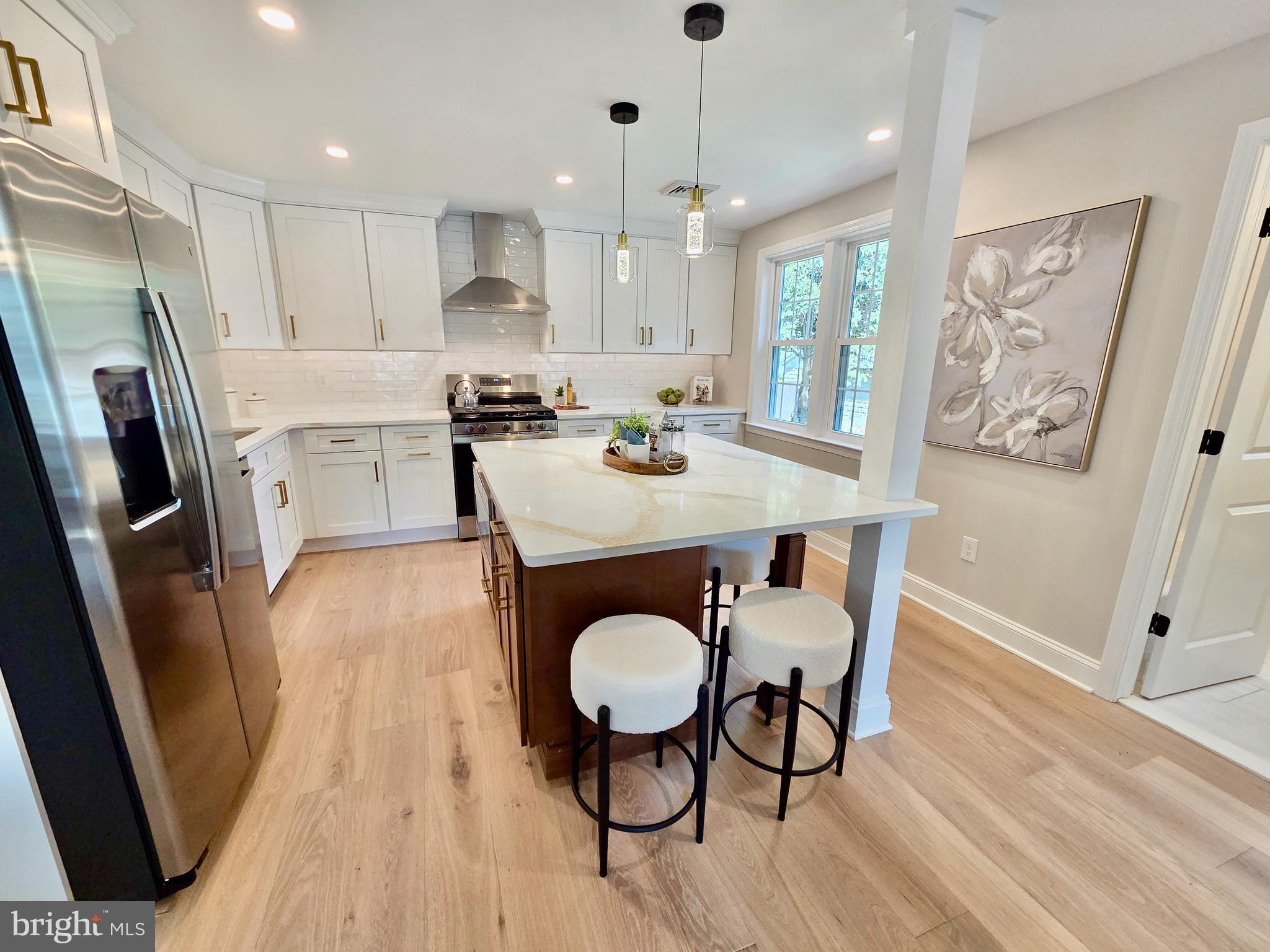 123 Ridley Drive Wallingford, PA 19086 - Photo 9 of 35 Kitchen