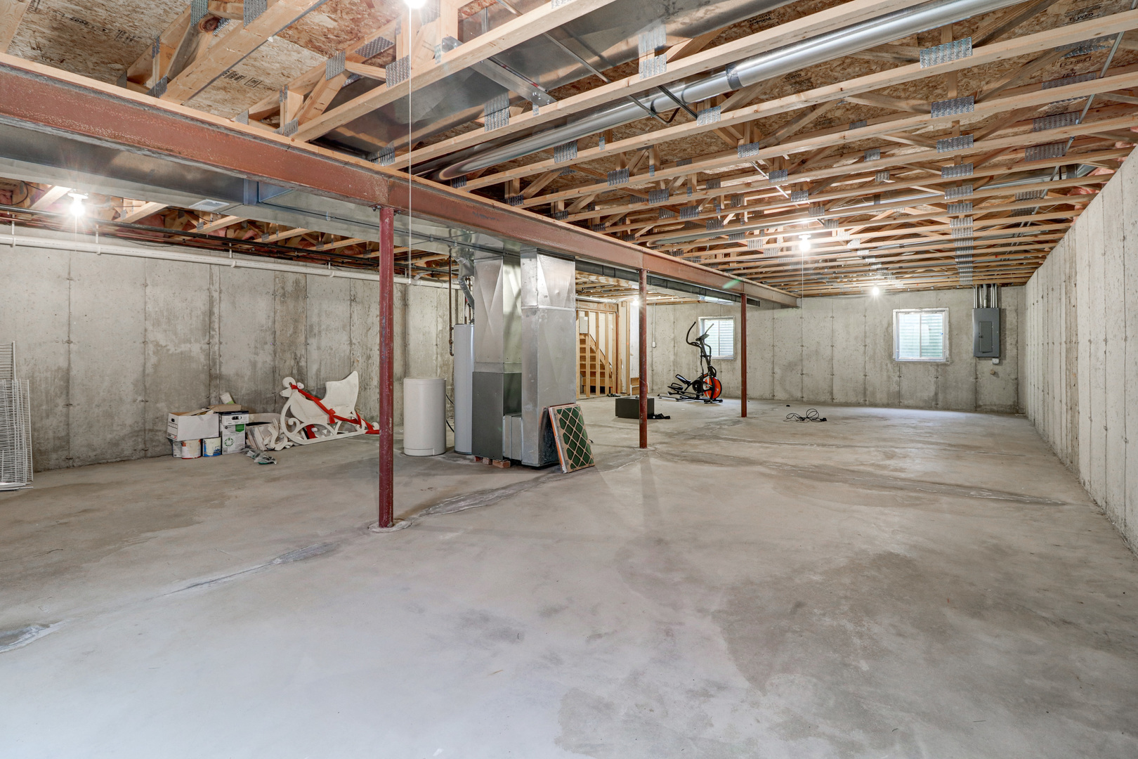 32670 Innetowne Road Lakemoor, IL 60051 - Photo 16 of 25 a view of empty room