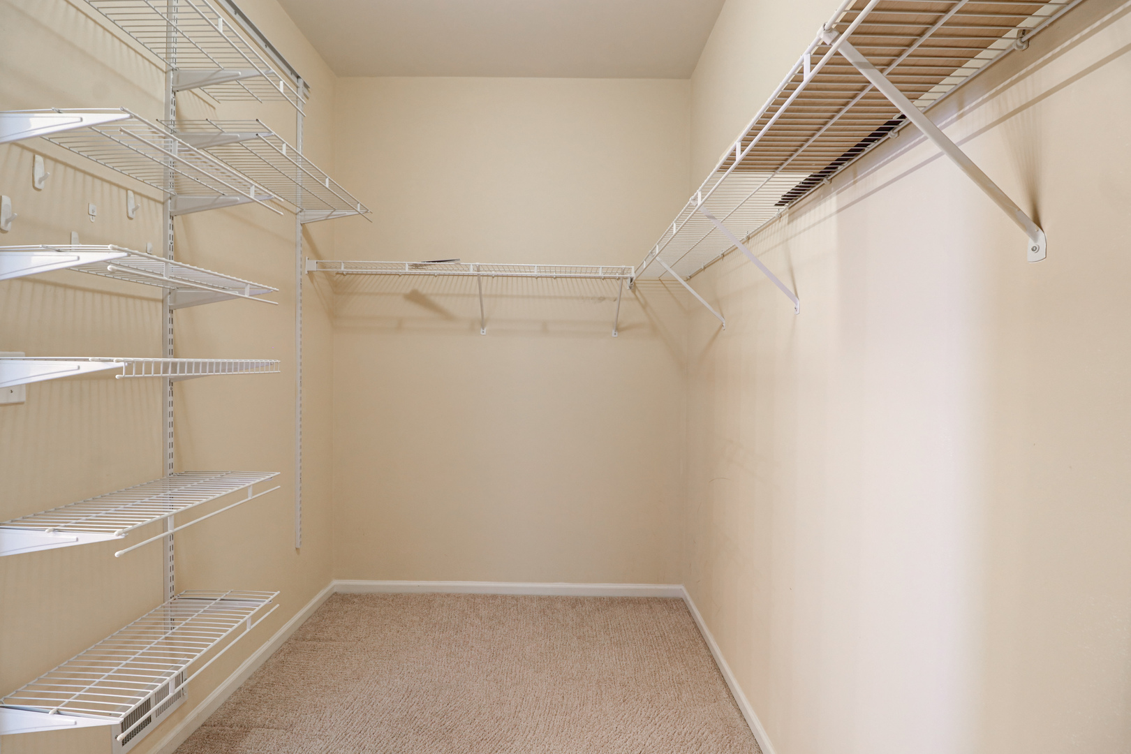 32670 Innetowne Road Lakemoor, IL 60051 - Photo 21 of 25 a view of a room with racks on the wall