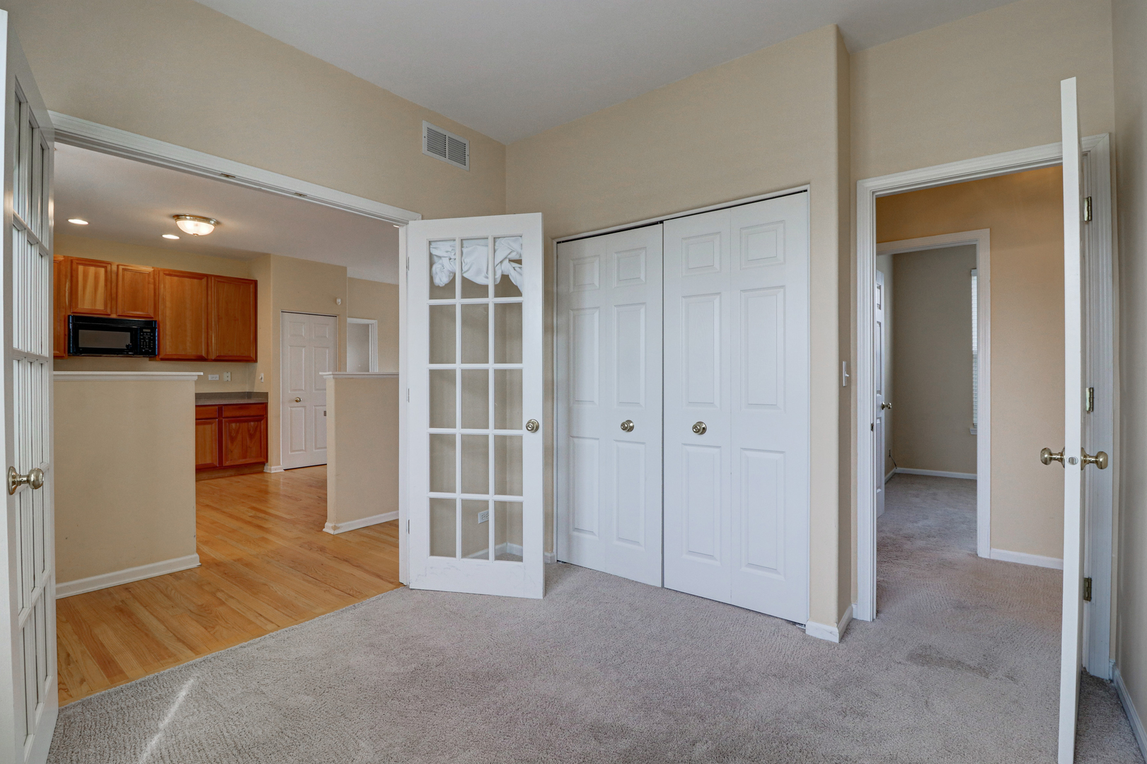 32670 Innetowne Road Lakemoor, IL 60051 - Photo 5 of 25 a view of a kitchen with a refrigerator and a sink
