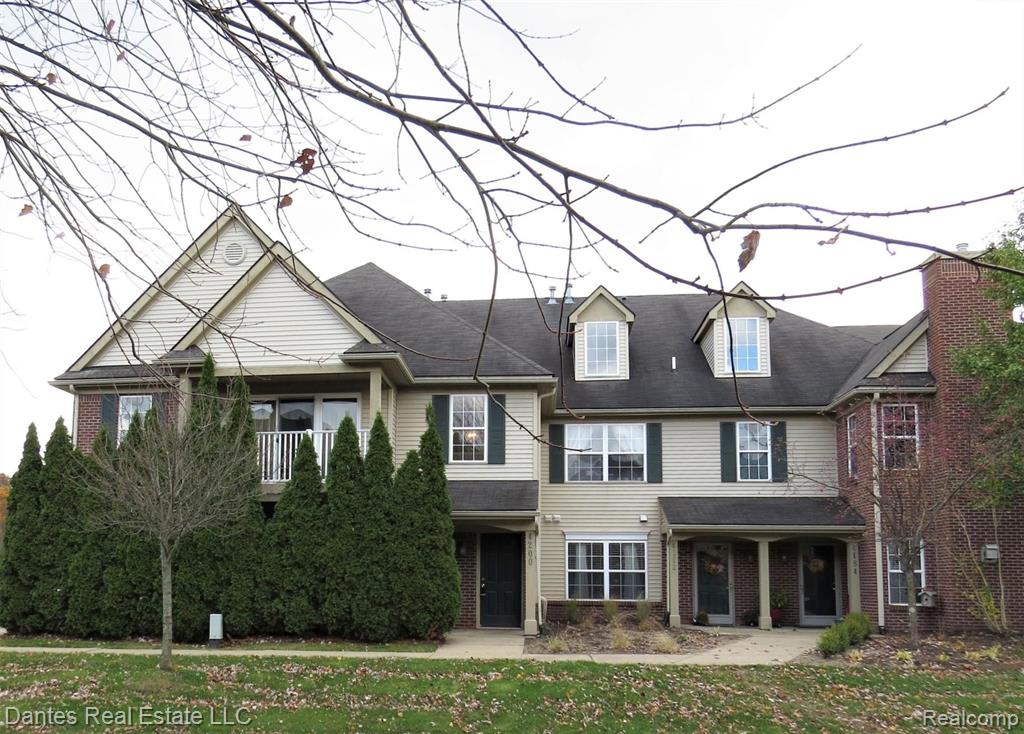 4200 Hampton Ridge Boulevard, Unit 79 Howell, MI 48843 - Photo 1 of 41