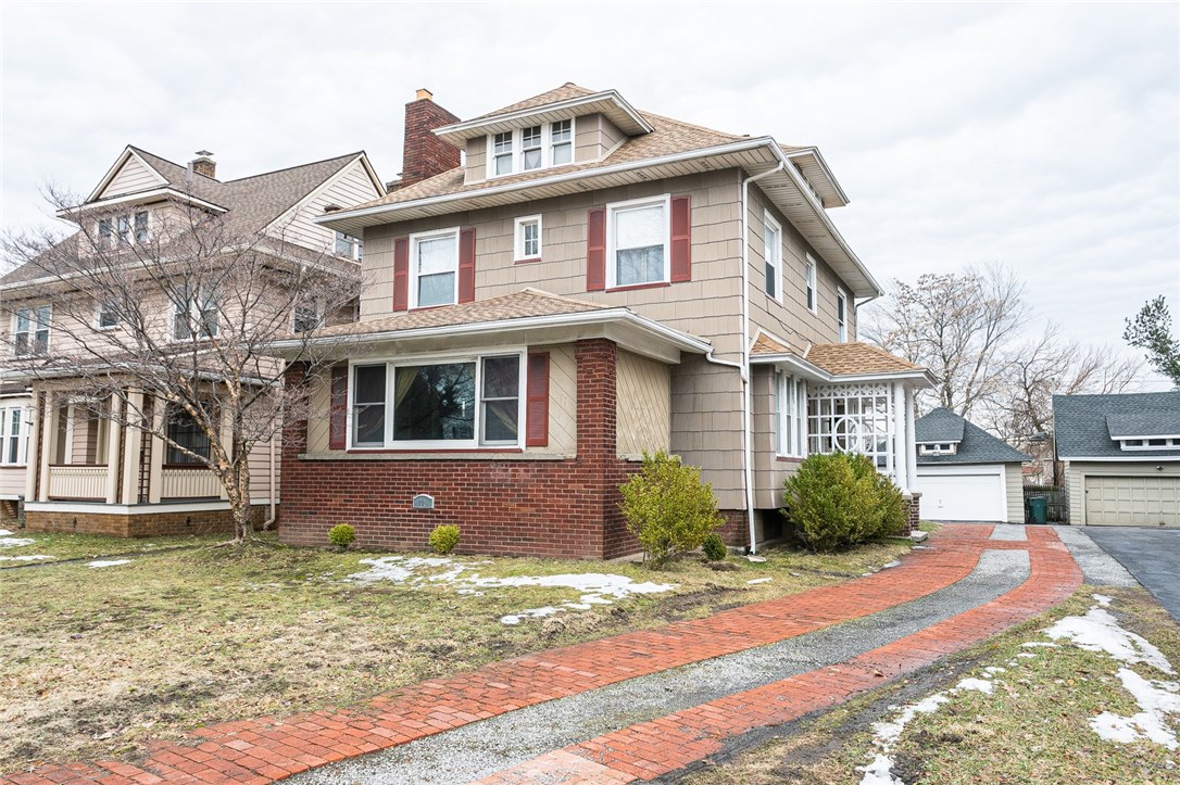 71 East Ridge Road Rochester, NY 14621 - Photo 1 of 1 71 East Ridge - 2 family unit - could be purchased