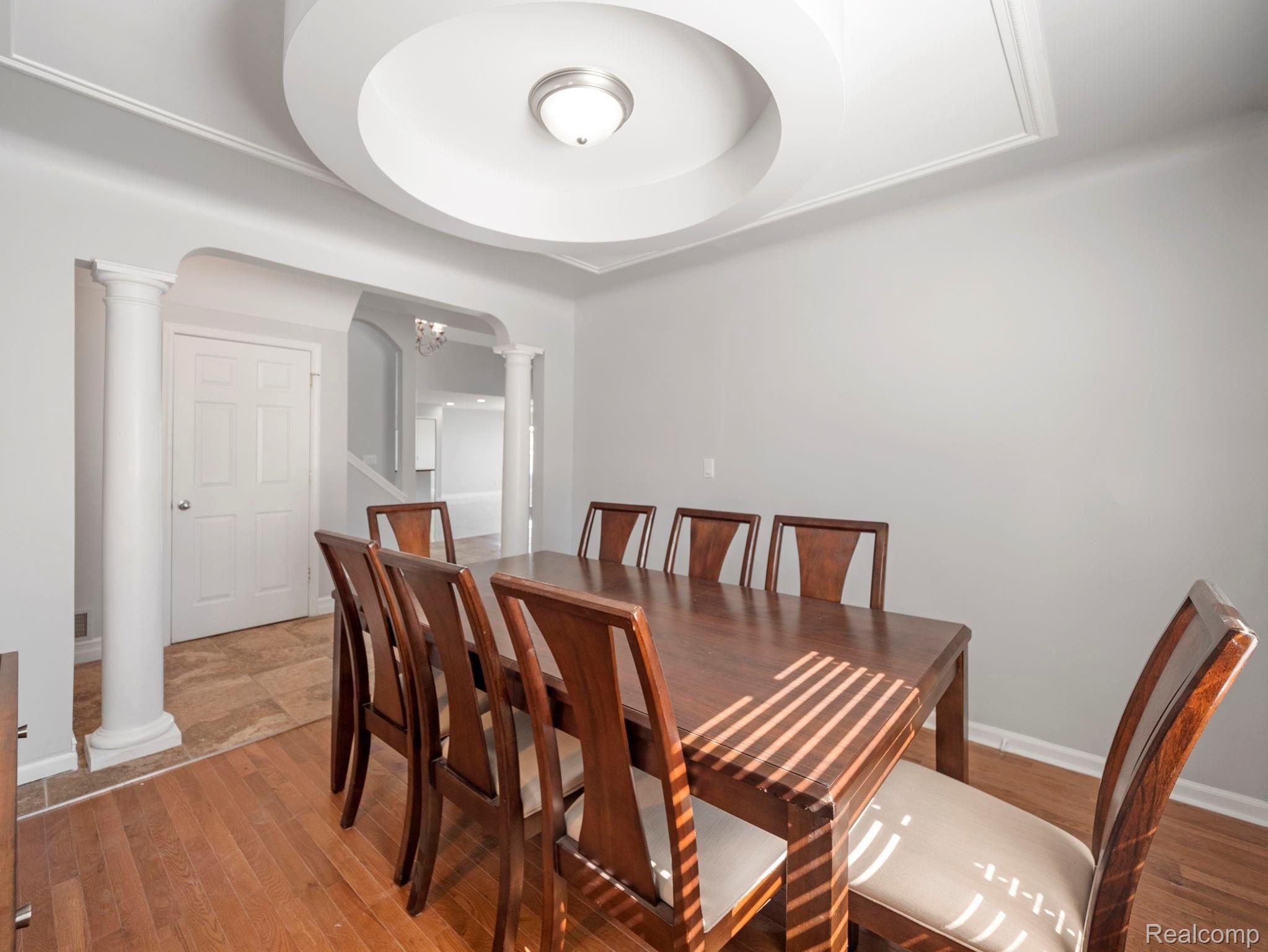 1821 Union Lake Road Commerce Township, MI 48382 - Photo 11 of 25 Formal Dining / Study/Office space