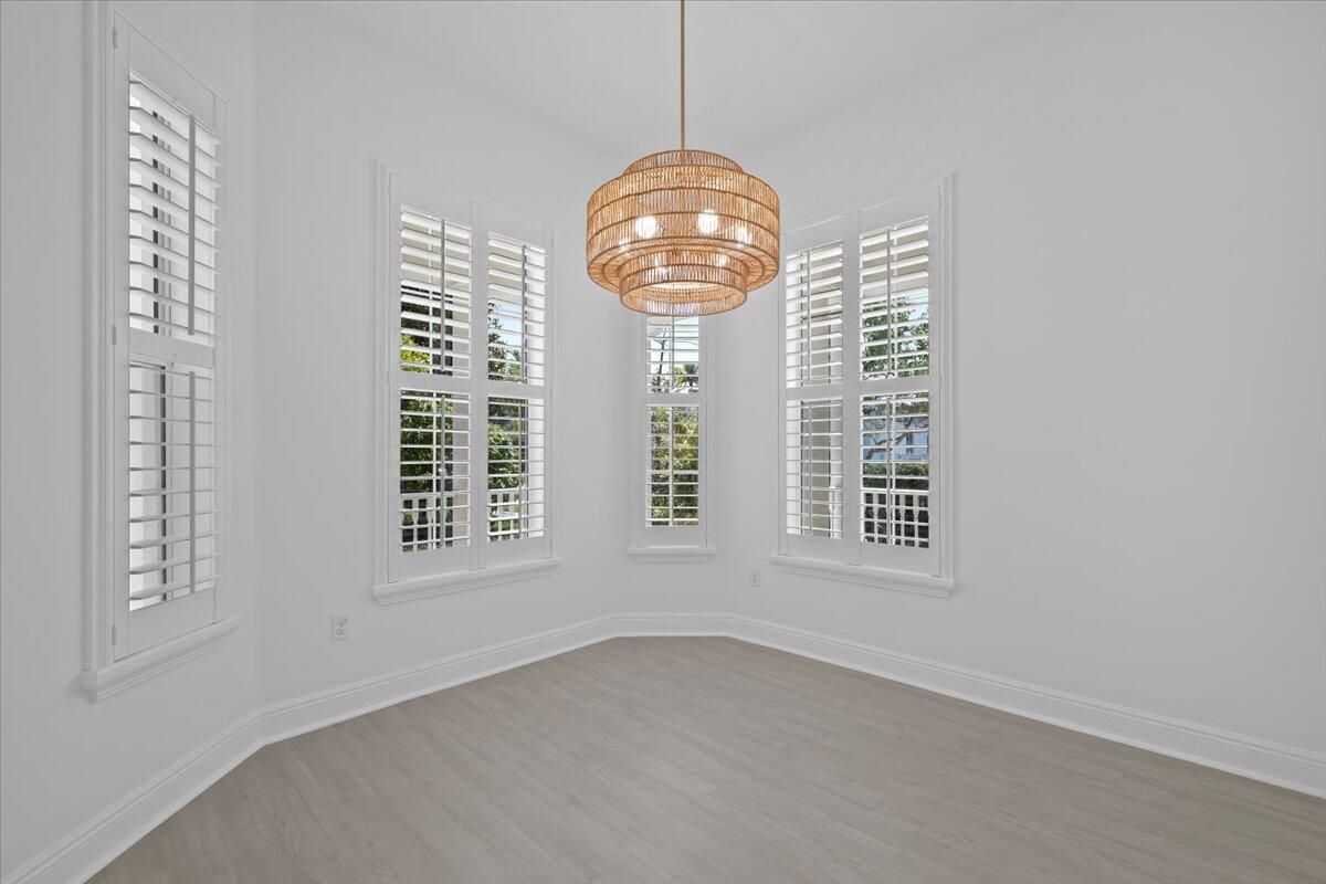 1041 Big Pine Way Jupiter, FL 33458 - Photo 13 of 44 Sunny Kitchen Nook