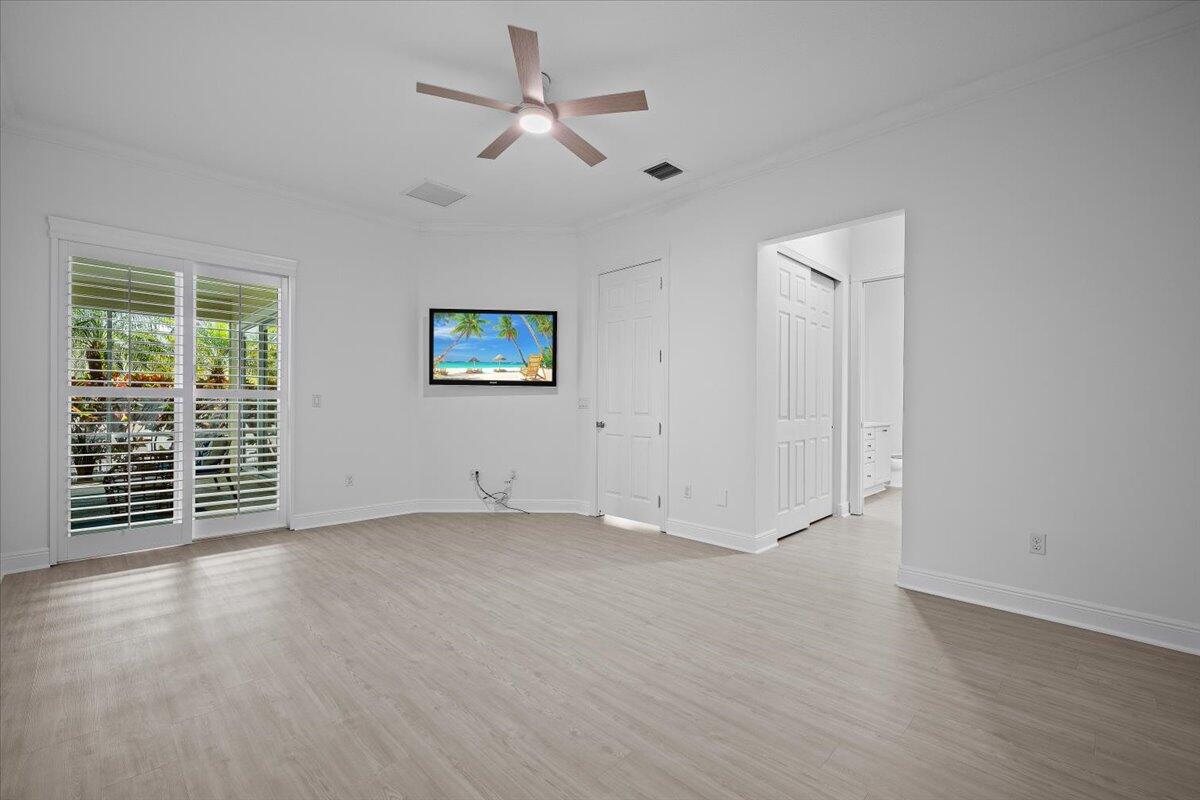 1041 Big Pine Way Jupiter, FL 33458 - Photo 17 of 44 Primary Bedroom