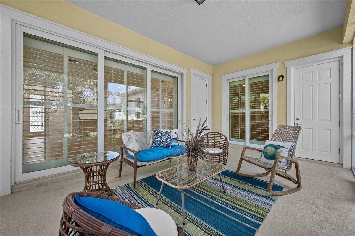 1041 Big Pine Way Jupiter, FL 33458 - Photo 30 of 44 Outdoor Living Space