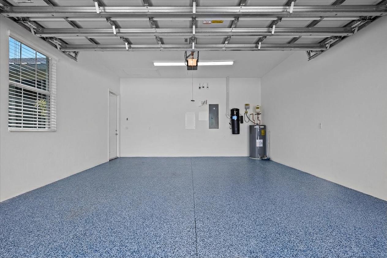 1041 Big Pine Way Jupiter, FL 33458 - Photo 33 of 44 Immaculate Garage