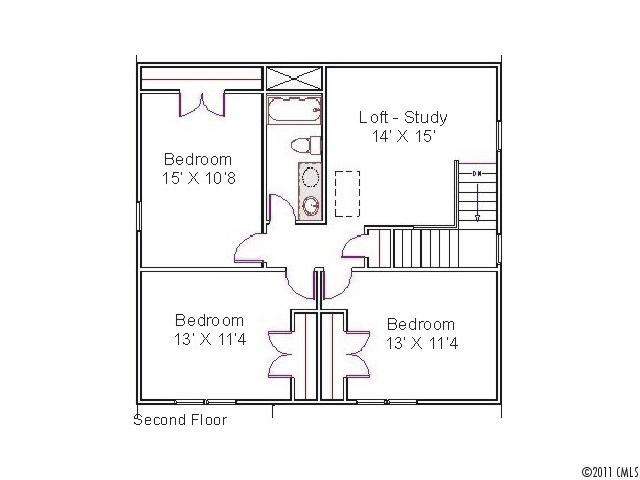 11023 Greenhead View Road, Unit 82 Charlotte, NC 28262 - Photo 3 of 3 Gallery Image 3