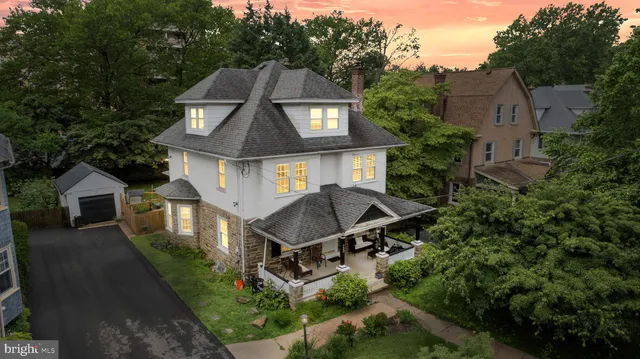 $553,900 | 123 Township Line Road, Jenkintown, PA 19046