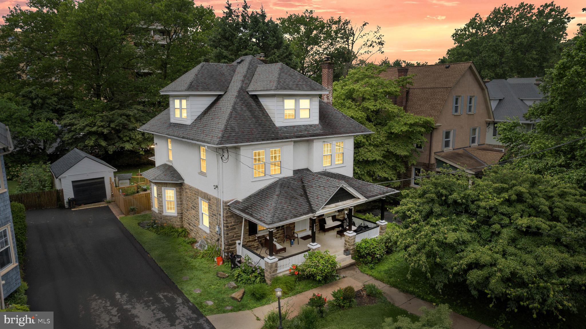 123 Township Line Road Jenkintown, PA 19046 - Photo 1 of 37