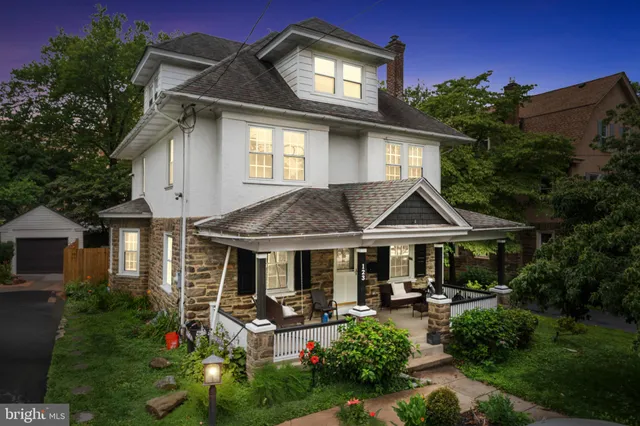 $553,900 | 123 Township Line Road, Jenkintown, PA 19046