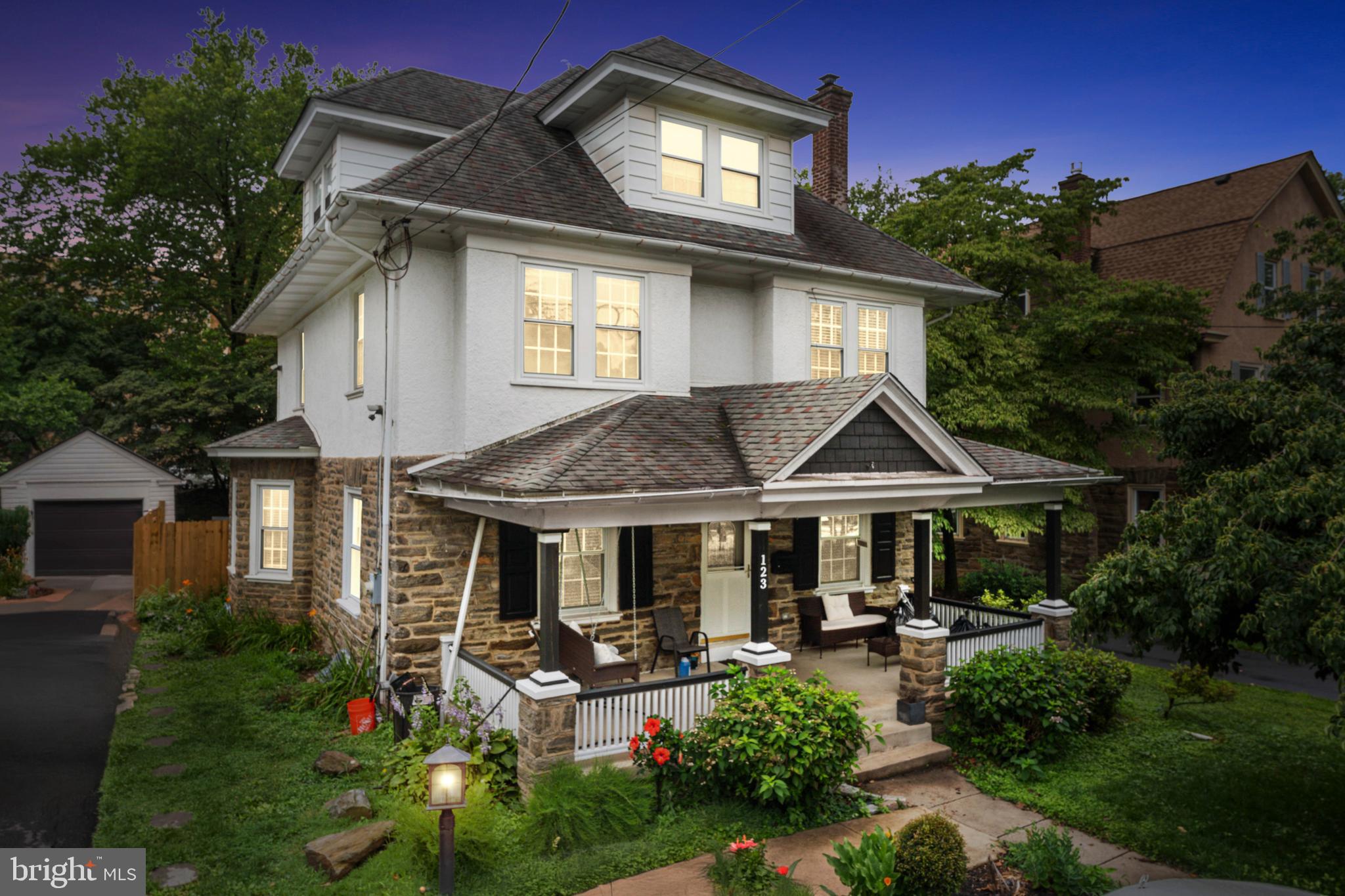 123 Township Line Road Jenkintown, PA 19046 - Photo 2 of 37