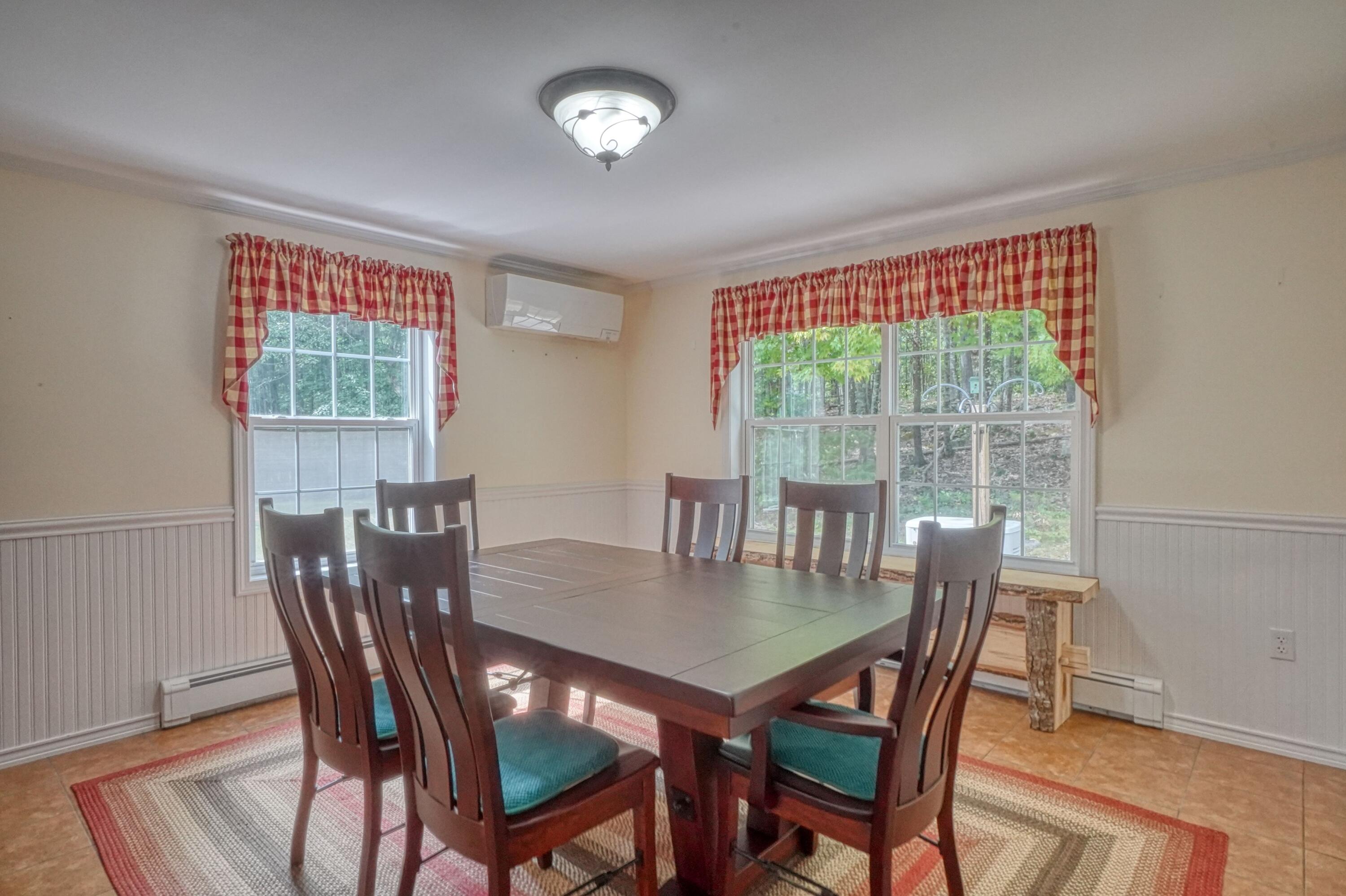 13 Logan Ridge Road Chelsea, ME 04330 - Photo 12 of 50 Dining Room
